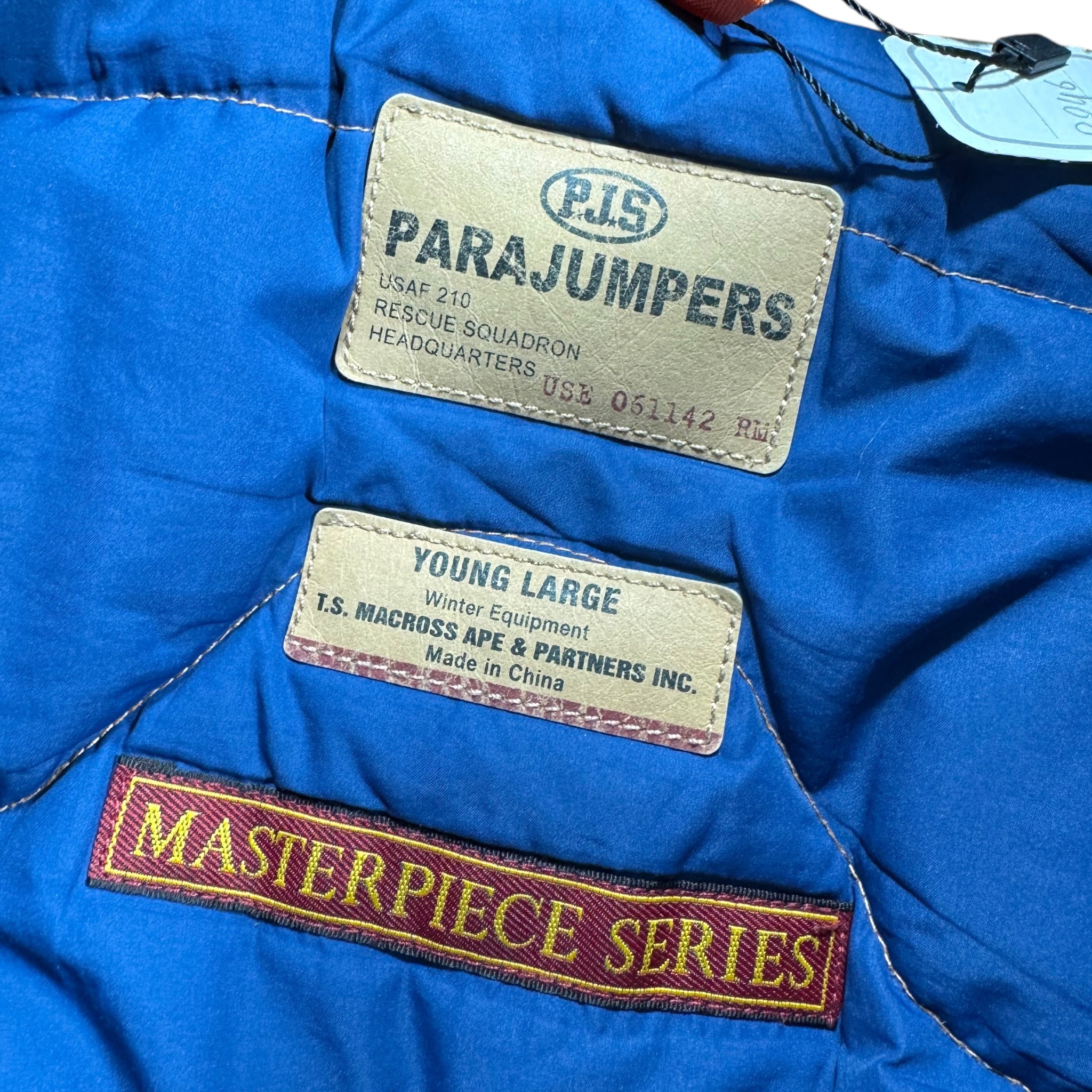 Doudoune Parajumpers (Young-Large)