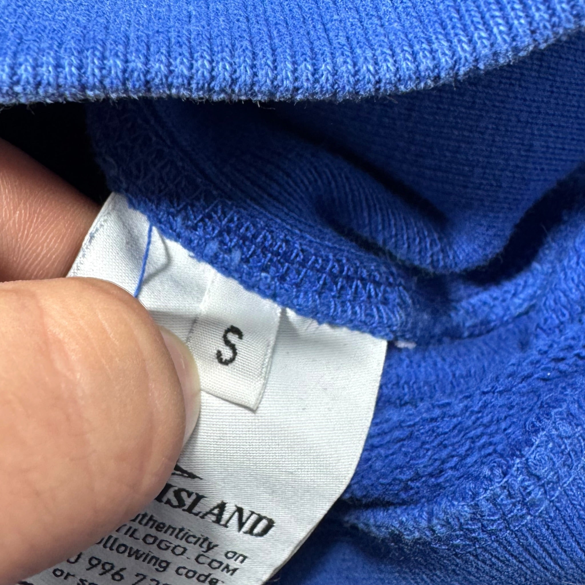 Sweat Stone Island (S)