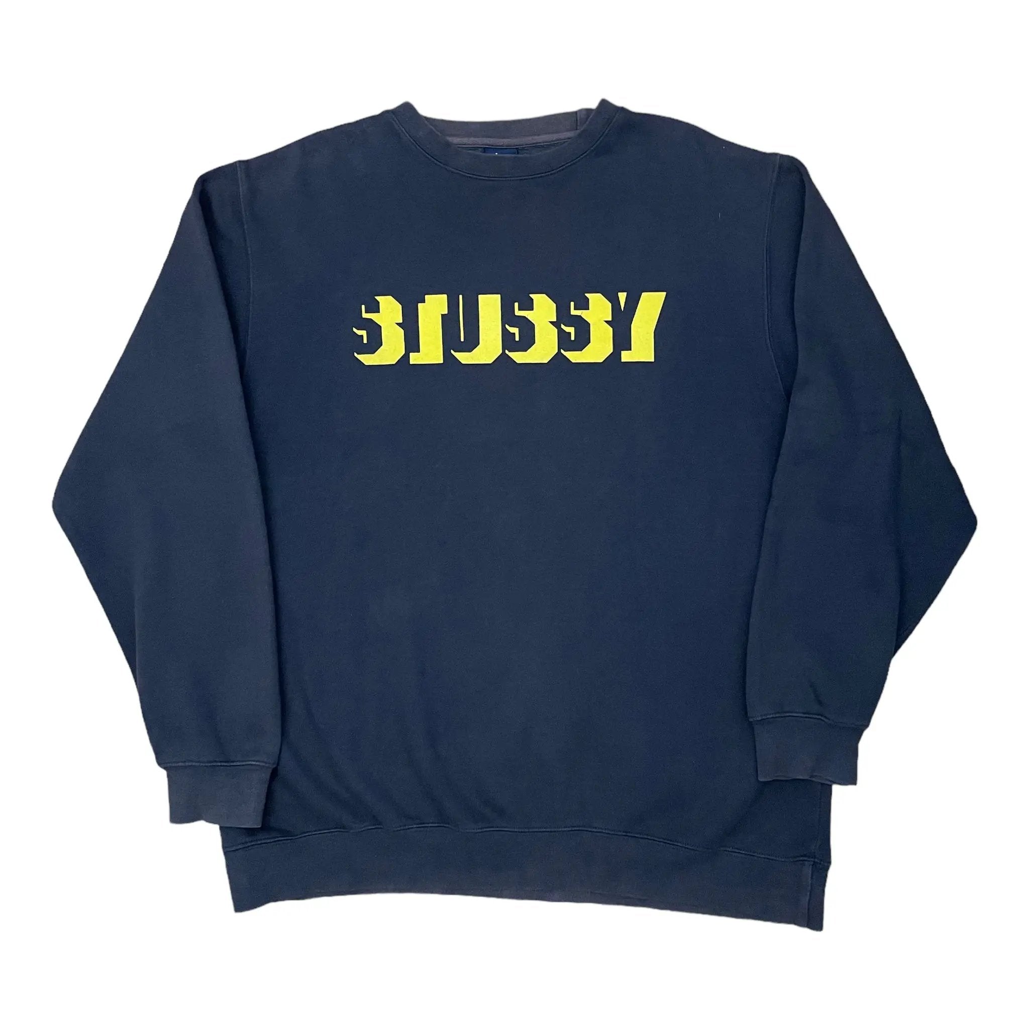 Vintage Stussy Sweatshirt (L)