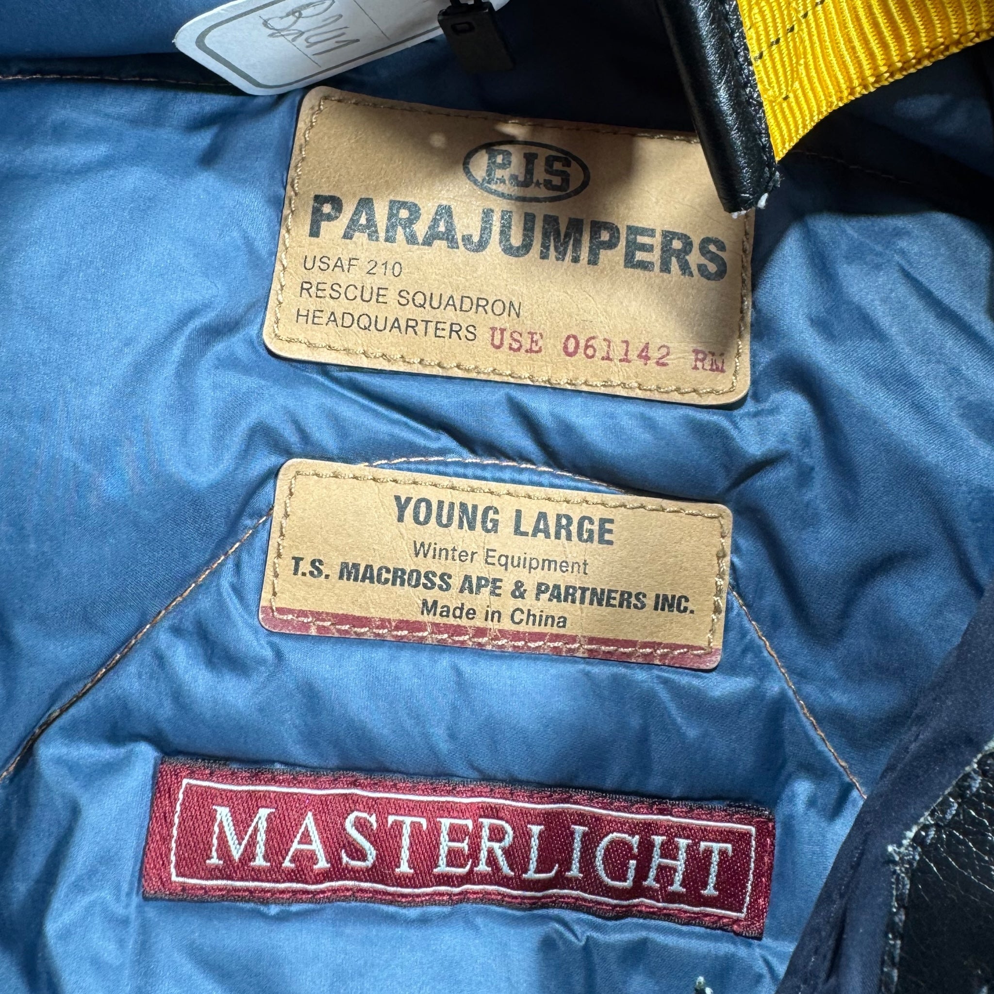 Doudoune Parajumpers (Young-Large)