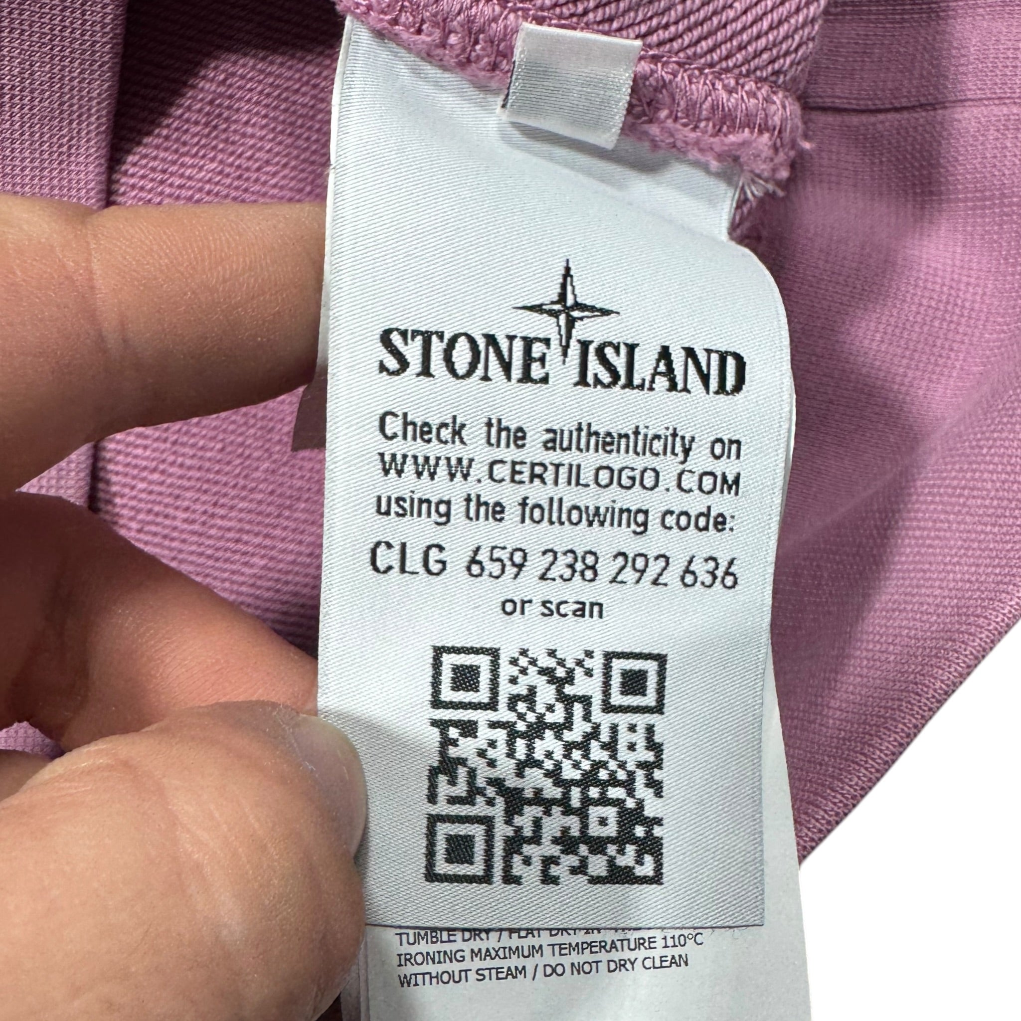 Sweat Stone Island (S)