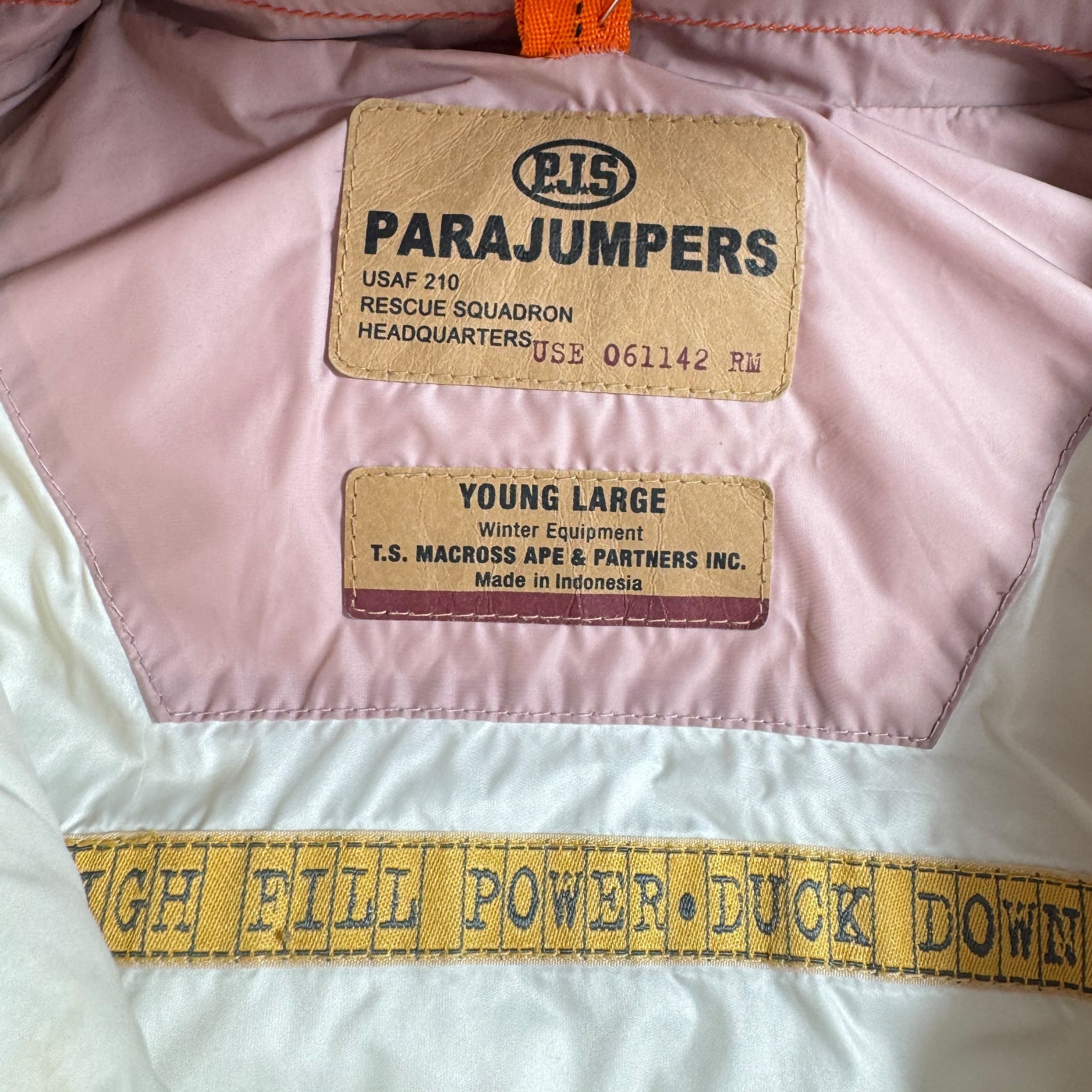 Doudoune Parajumpers (Young-Large)