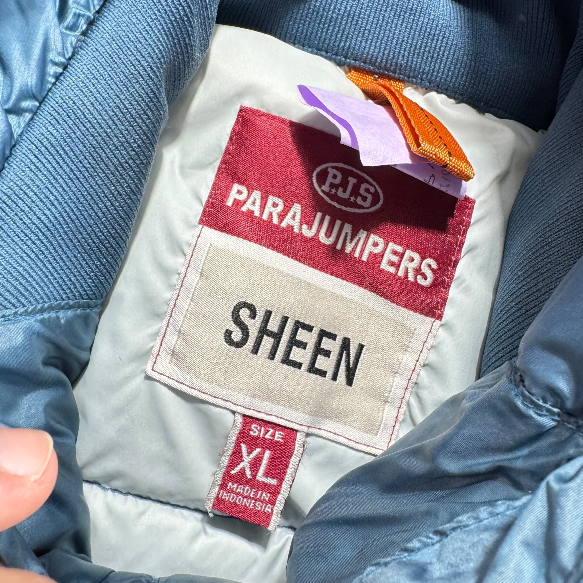 Doudoune Parajumpers (L)
