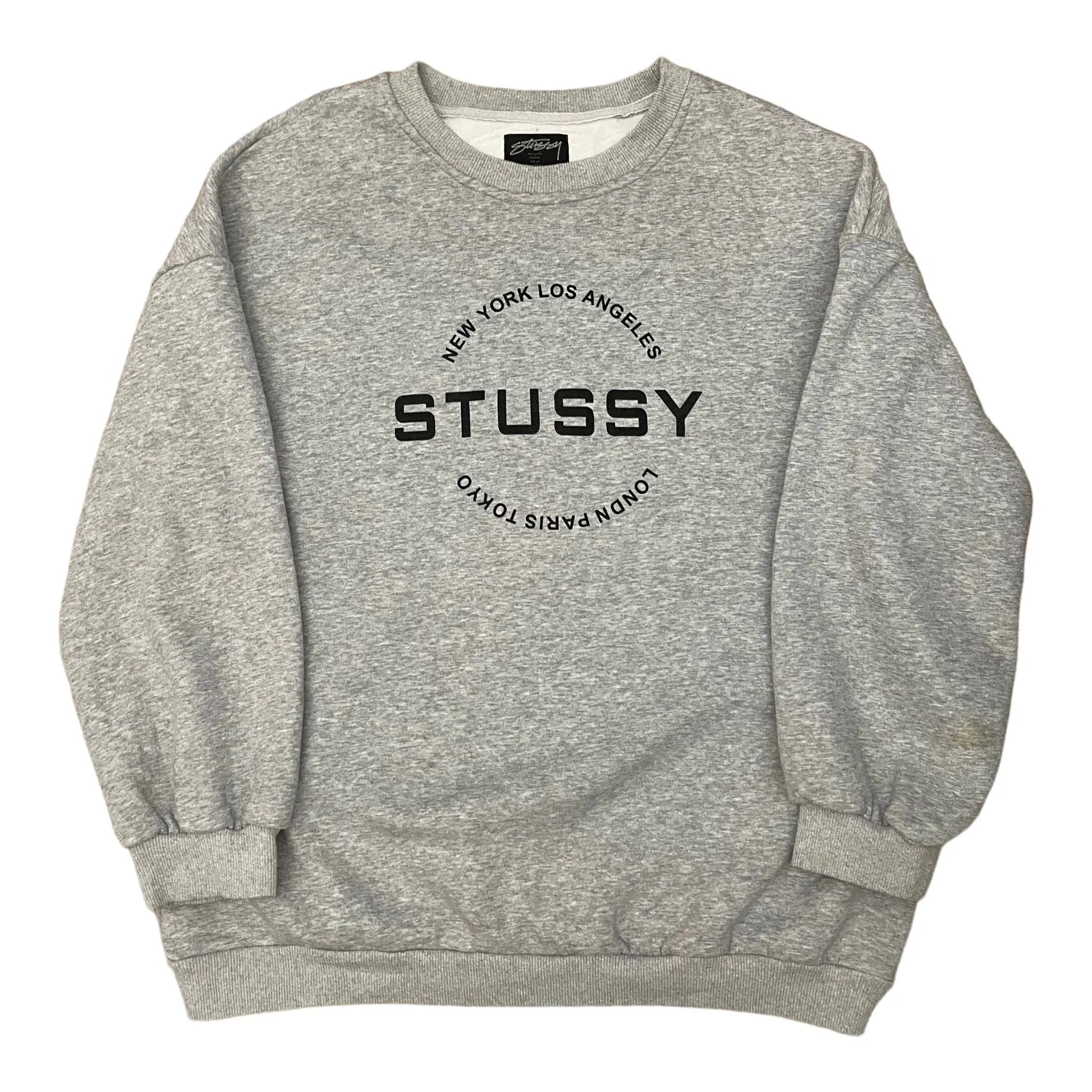 Sweat Stussy vintage (L)