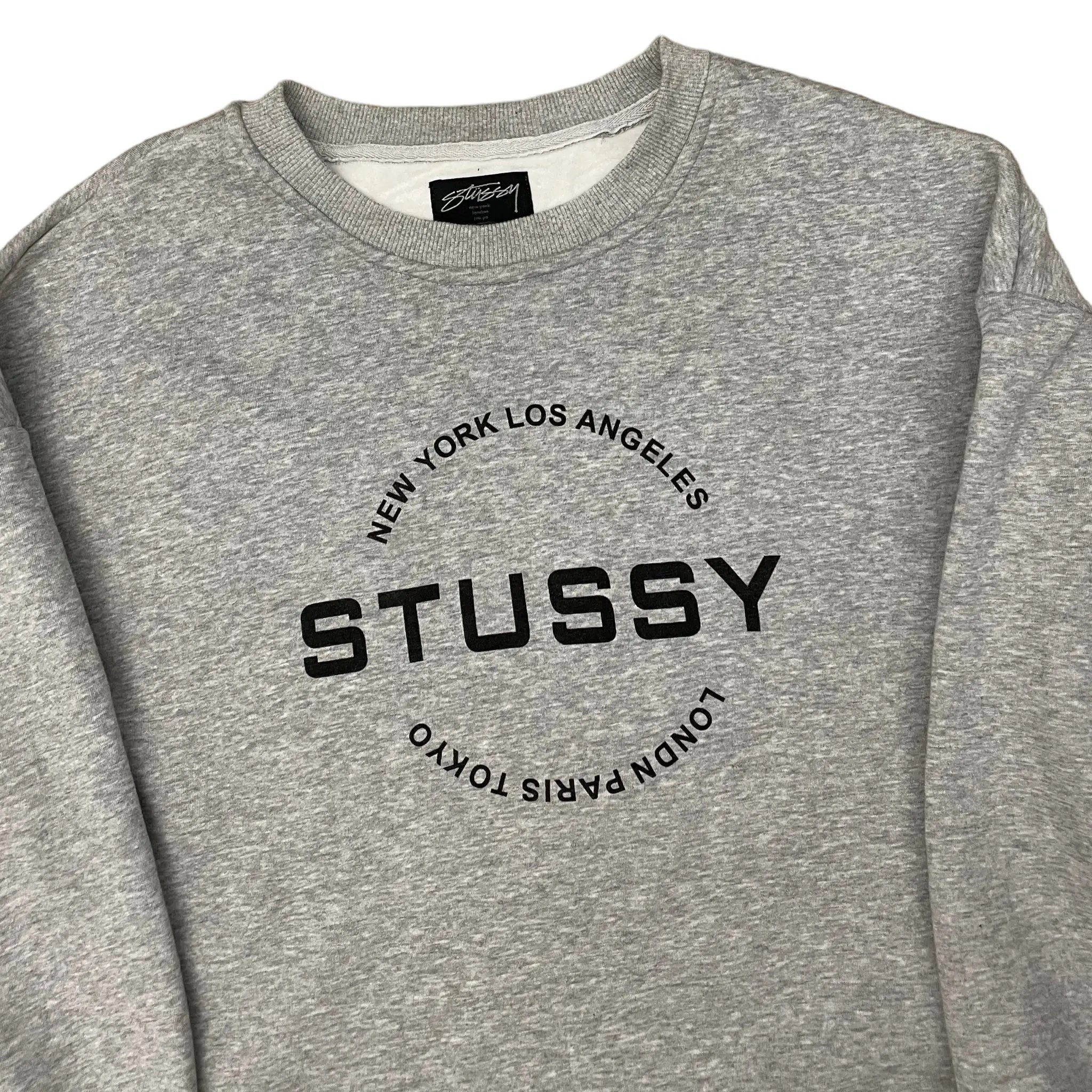 Sweat Stussy vintage (L)