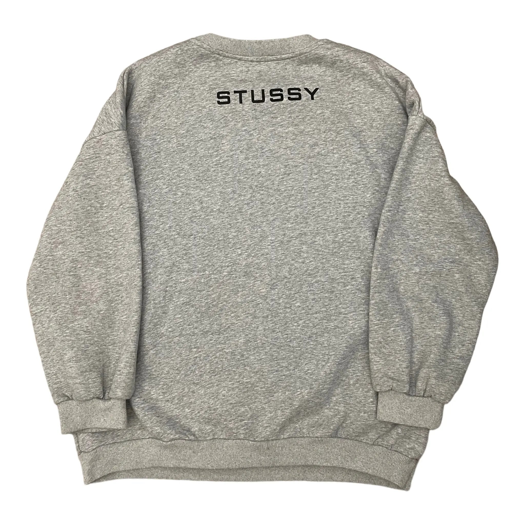 Vintage Stussy Sweatshirt (L)