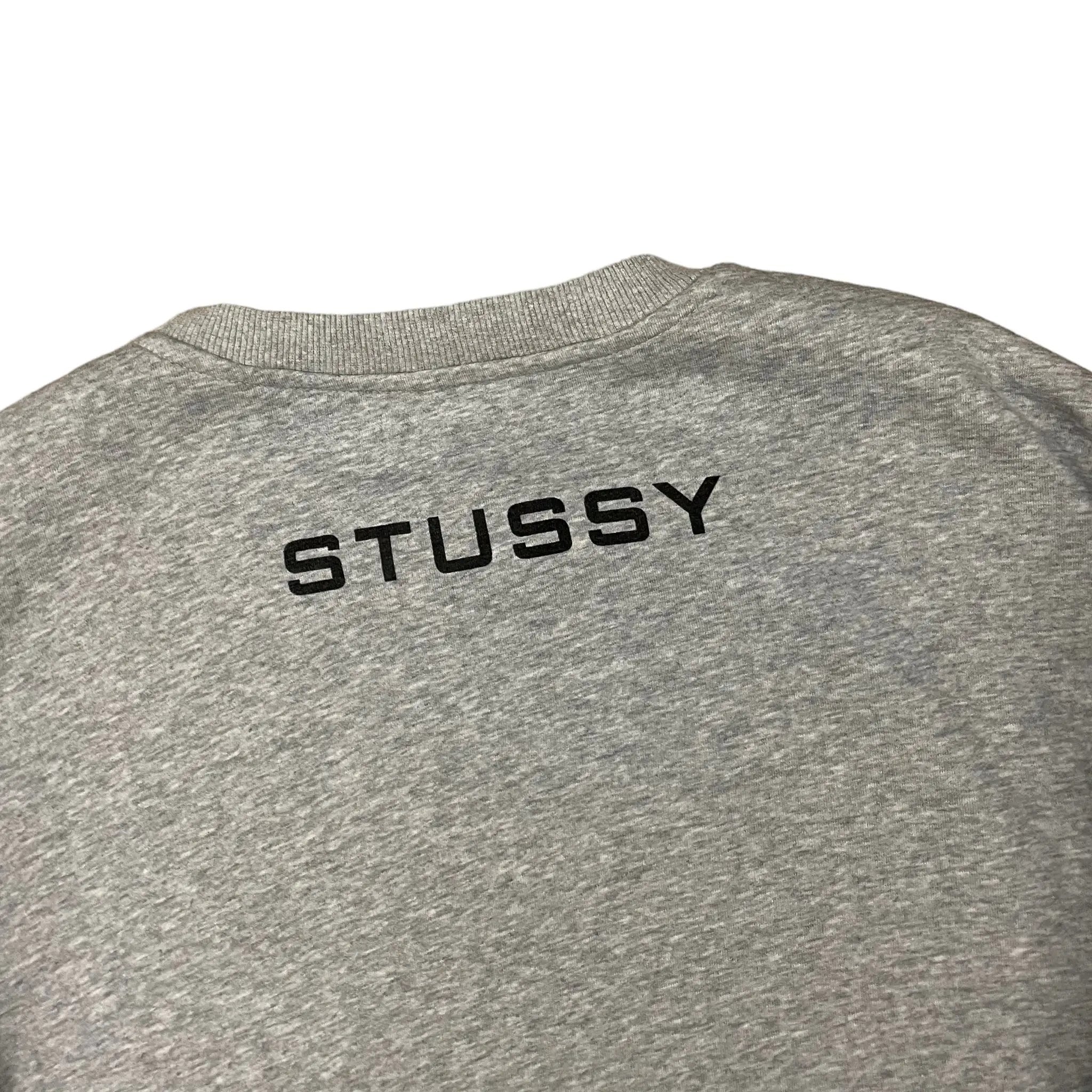 Sweat Stussy vintage (L)