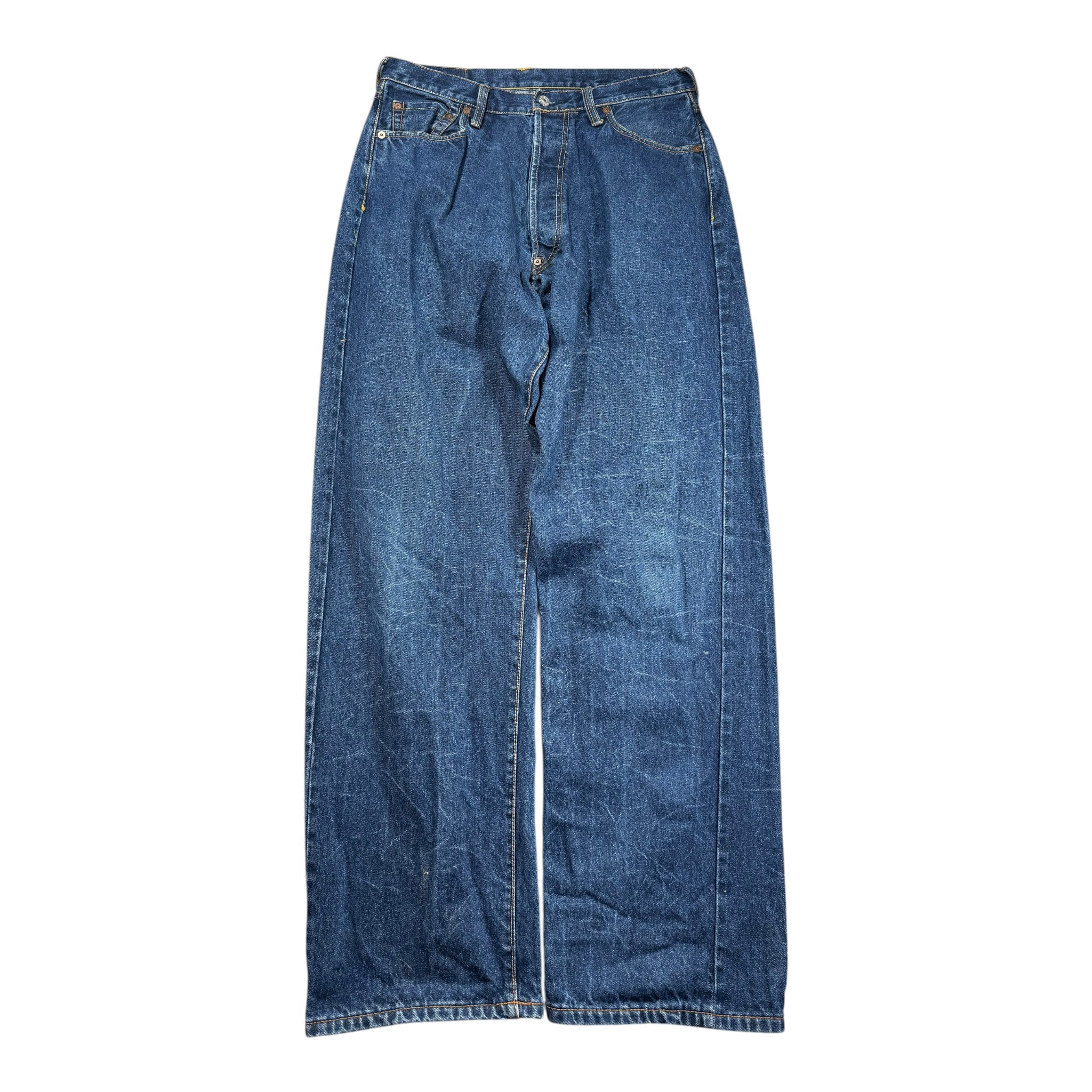 Jean Baggy Evisu Seagull (L)