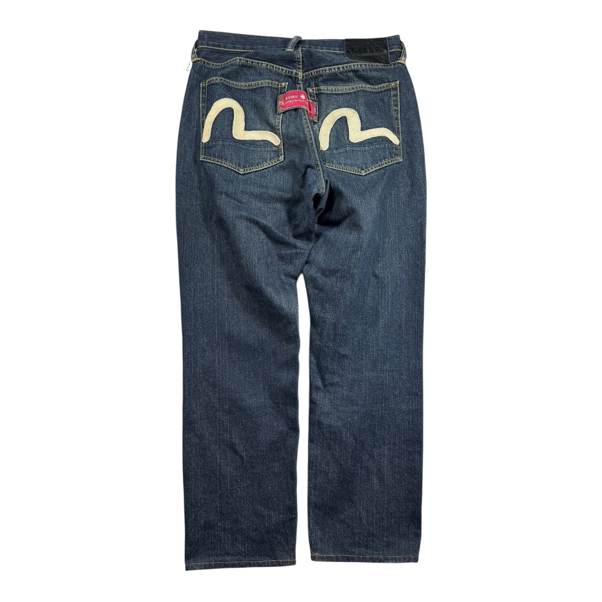 Jean Baggy Evisu Seagull (S)
