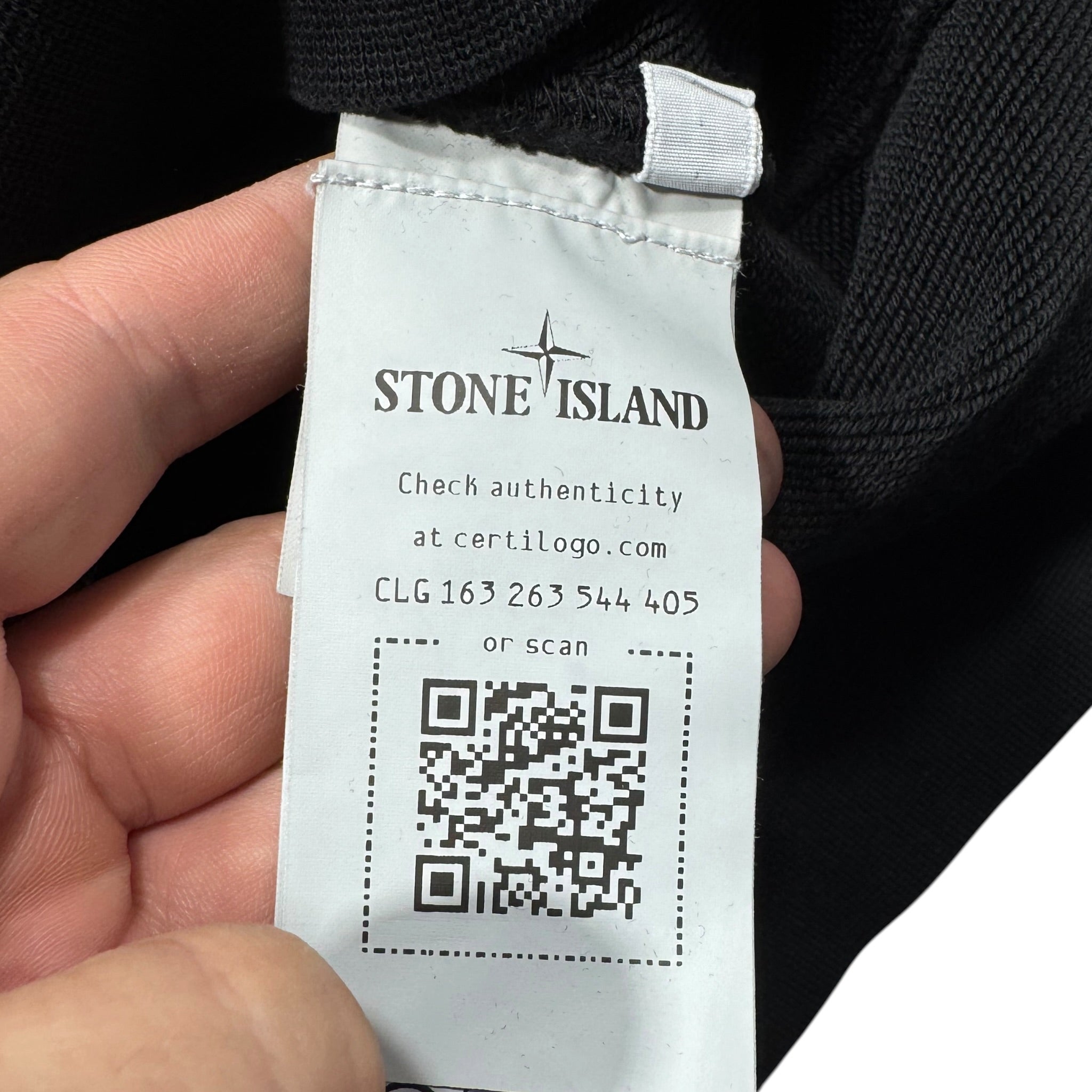Sweat Stone Island (M)