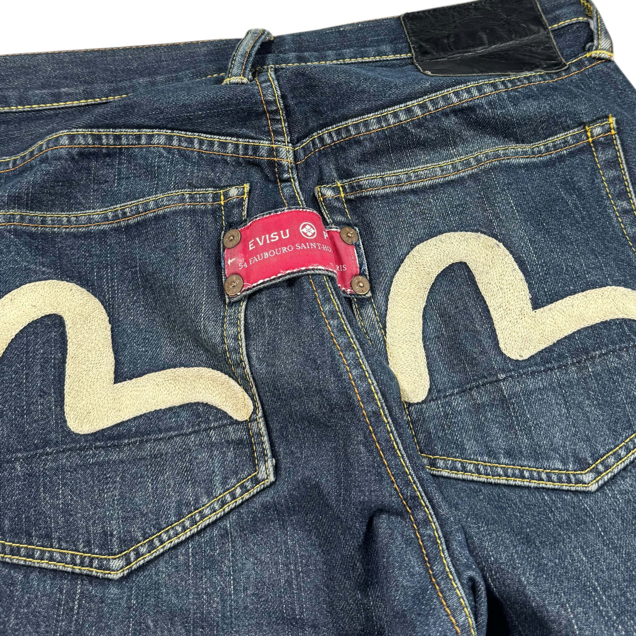Jean Baggy Evisu Seagull (S)