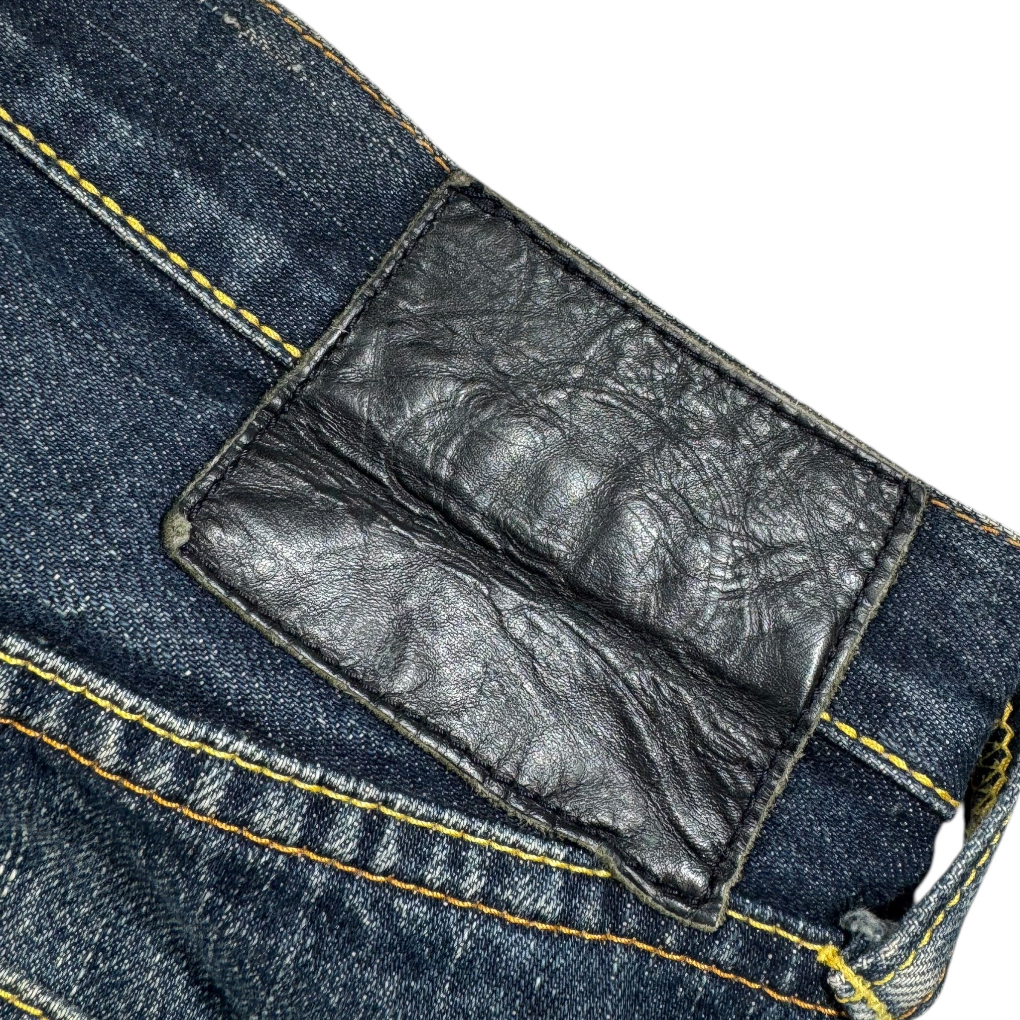 Jean Baggy Evisu Seagull (S)