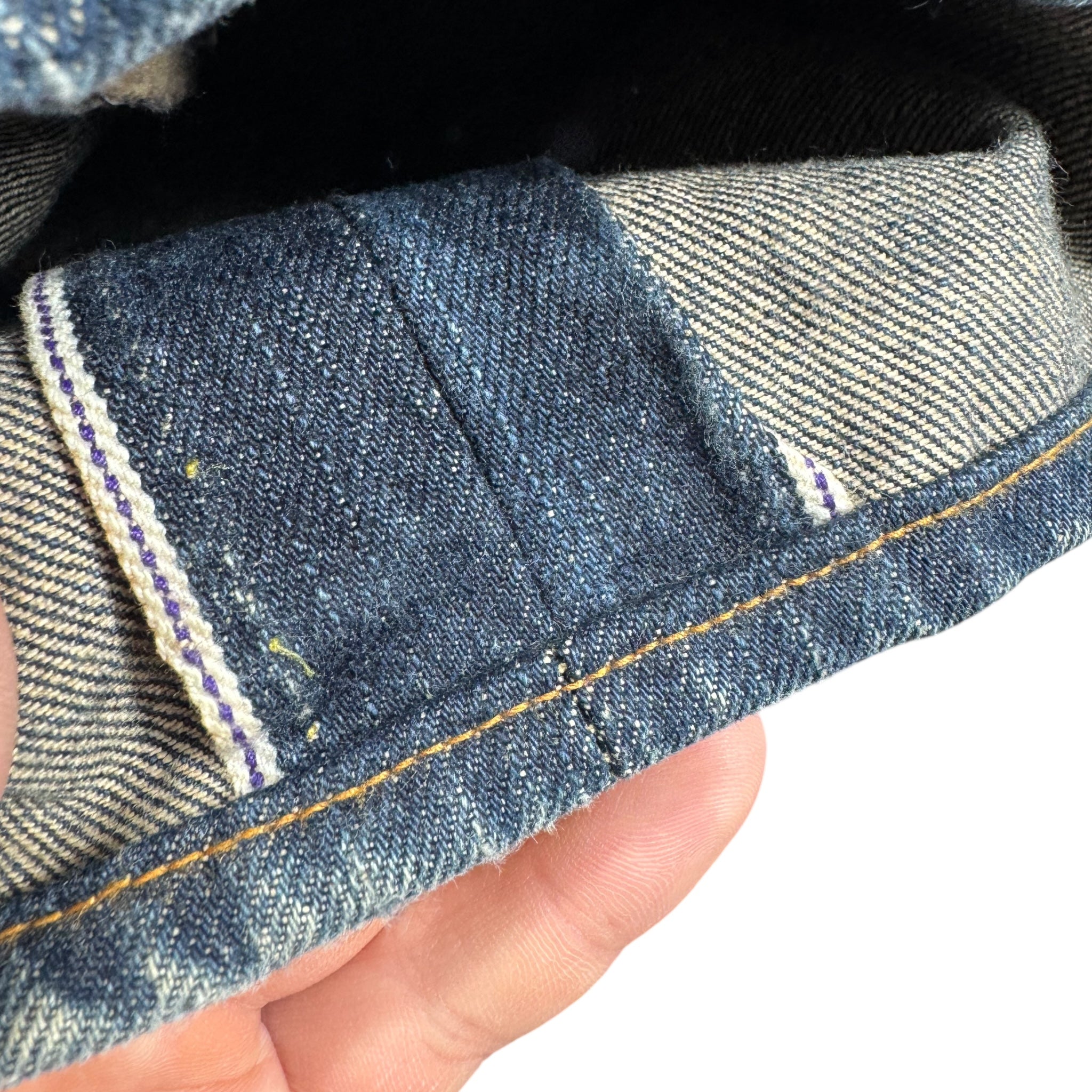 Jean Baggy Evisu Seagull (S)