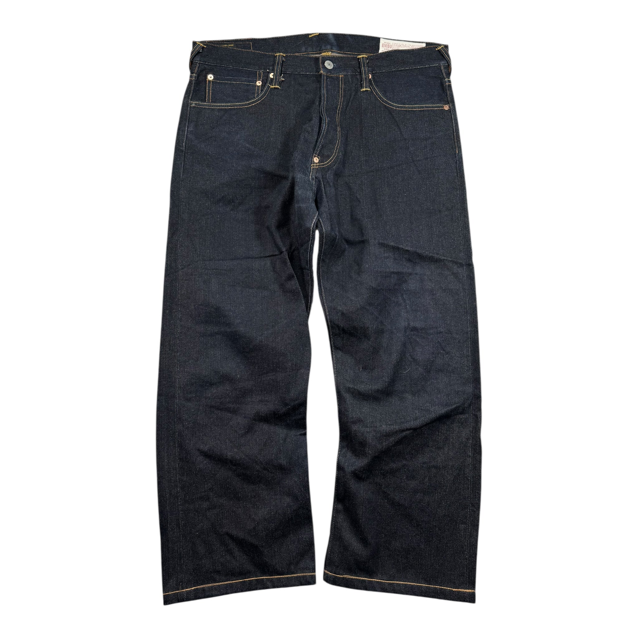 Jean Baggy Evisu Daicock (M)