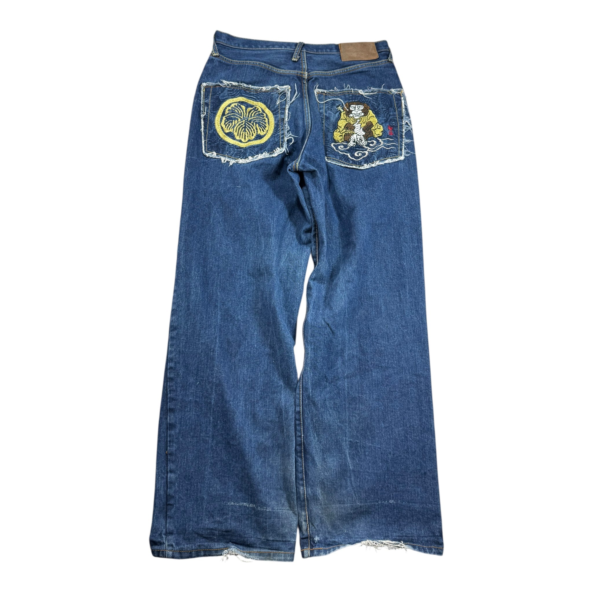 Jean Baggy RMC (S)