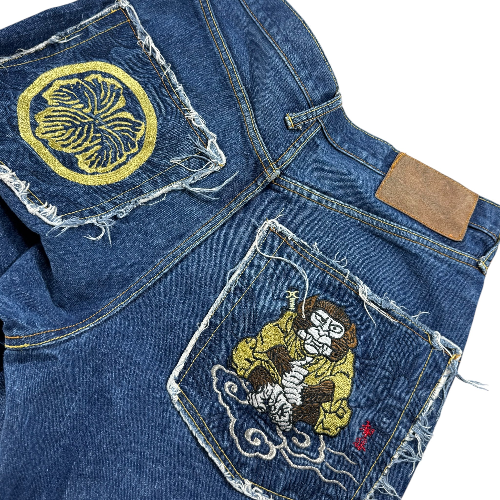 Jean Baggy RMC (S)