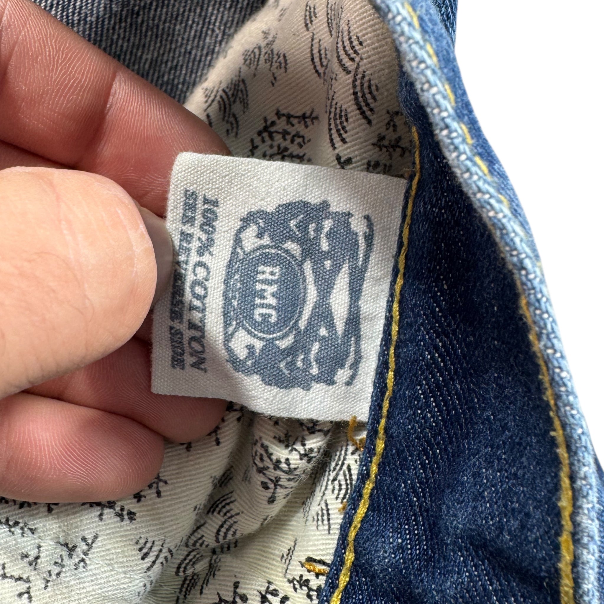 Jean Baggy RMC (S)