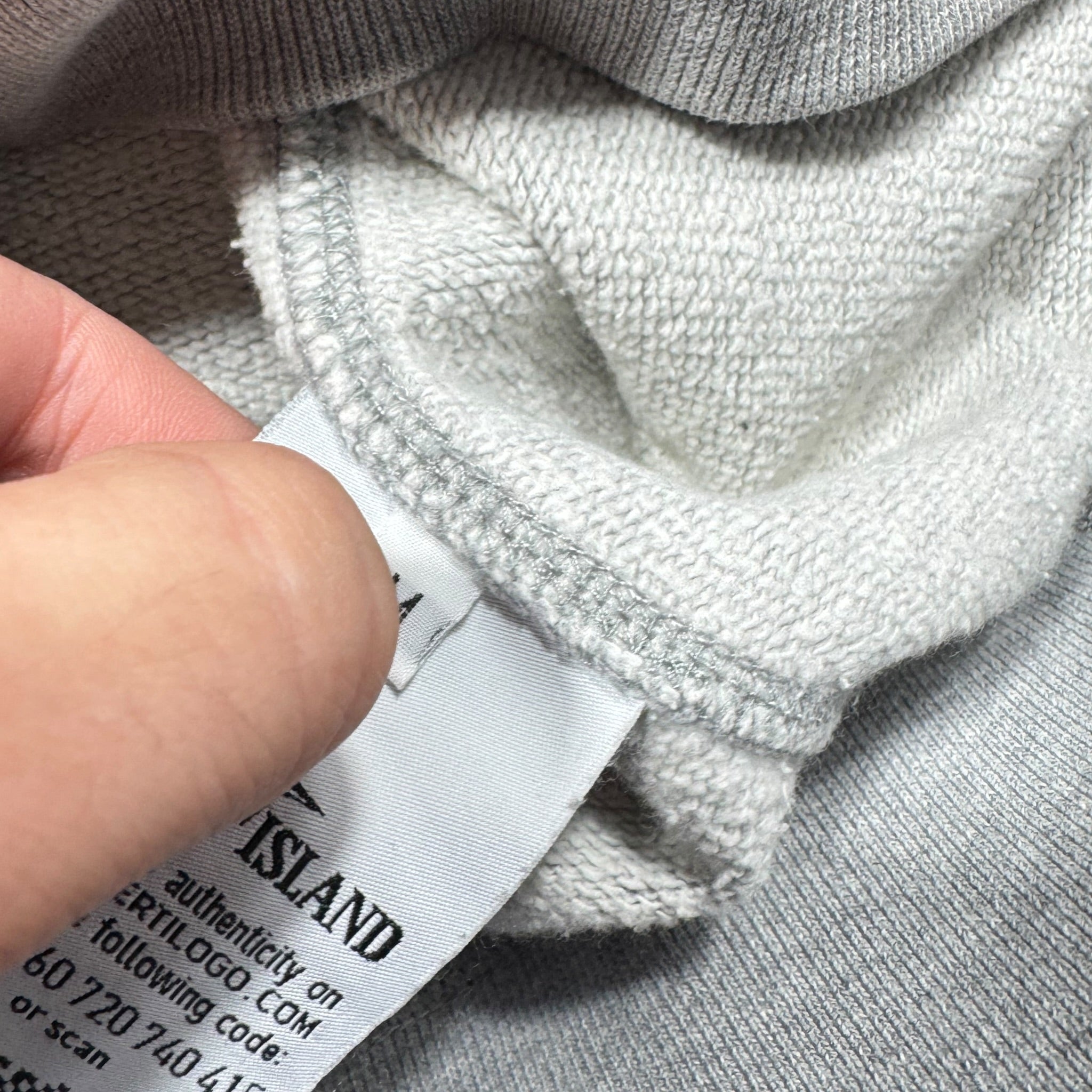 Sweat Stone Island (M)