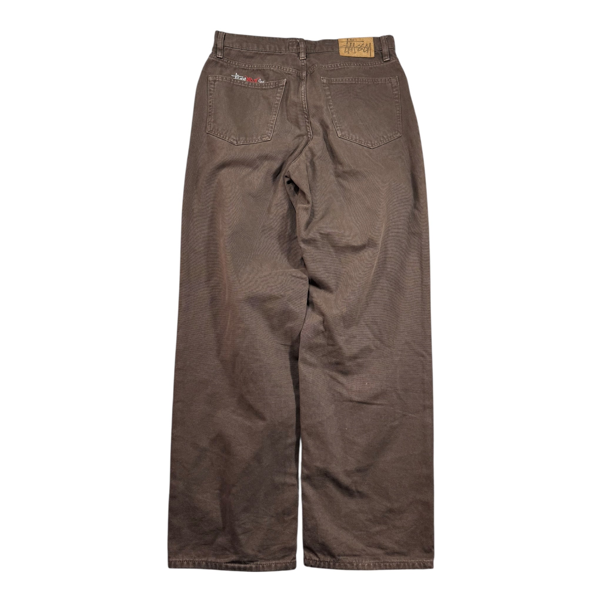 Jean Baggy Stussy (S)