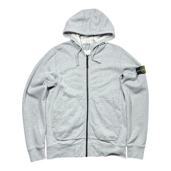Sweat à capuche Stone Island (M)