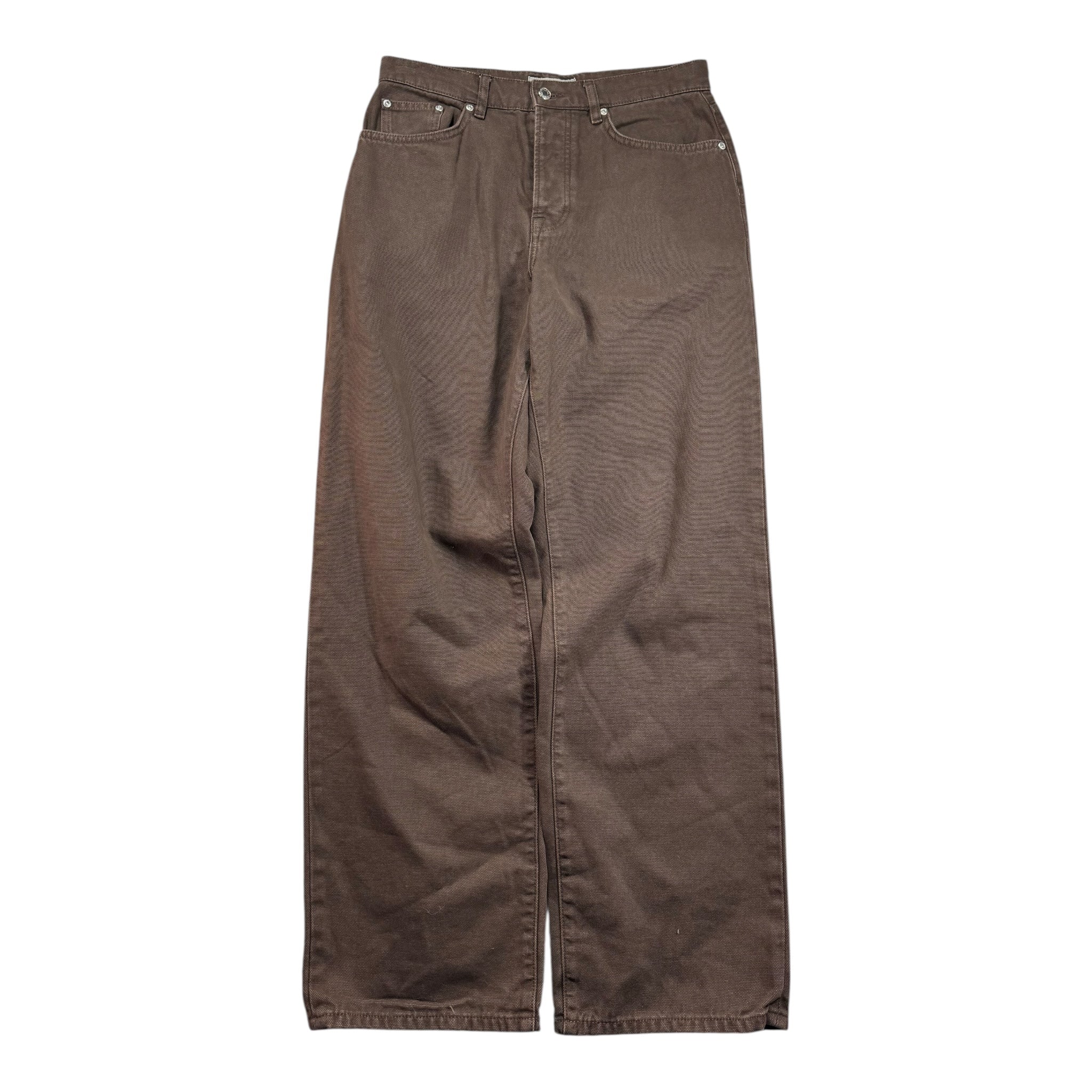 Jean Baggy Stussy (S)
