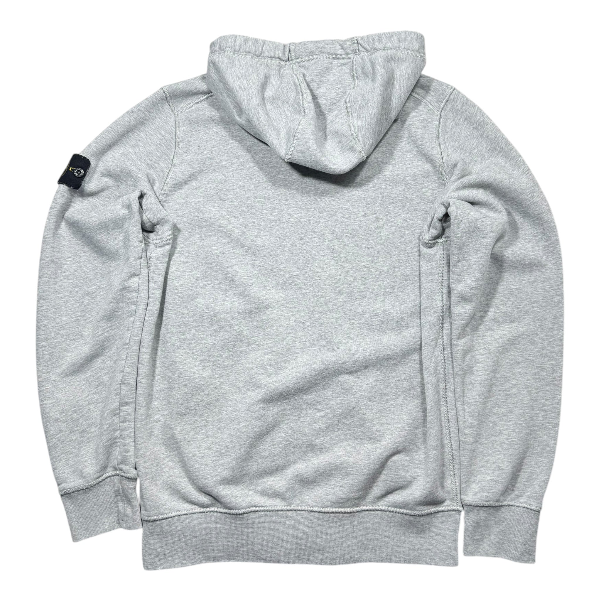 Sweat à capuche Stone Island (M)