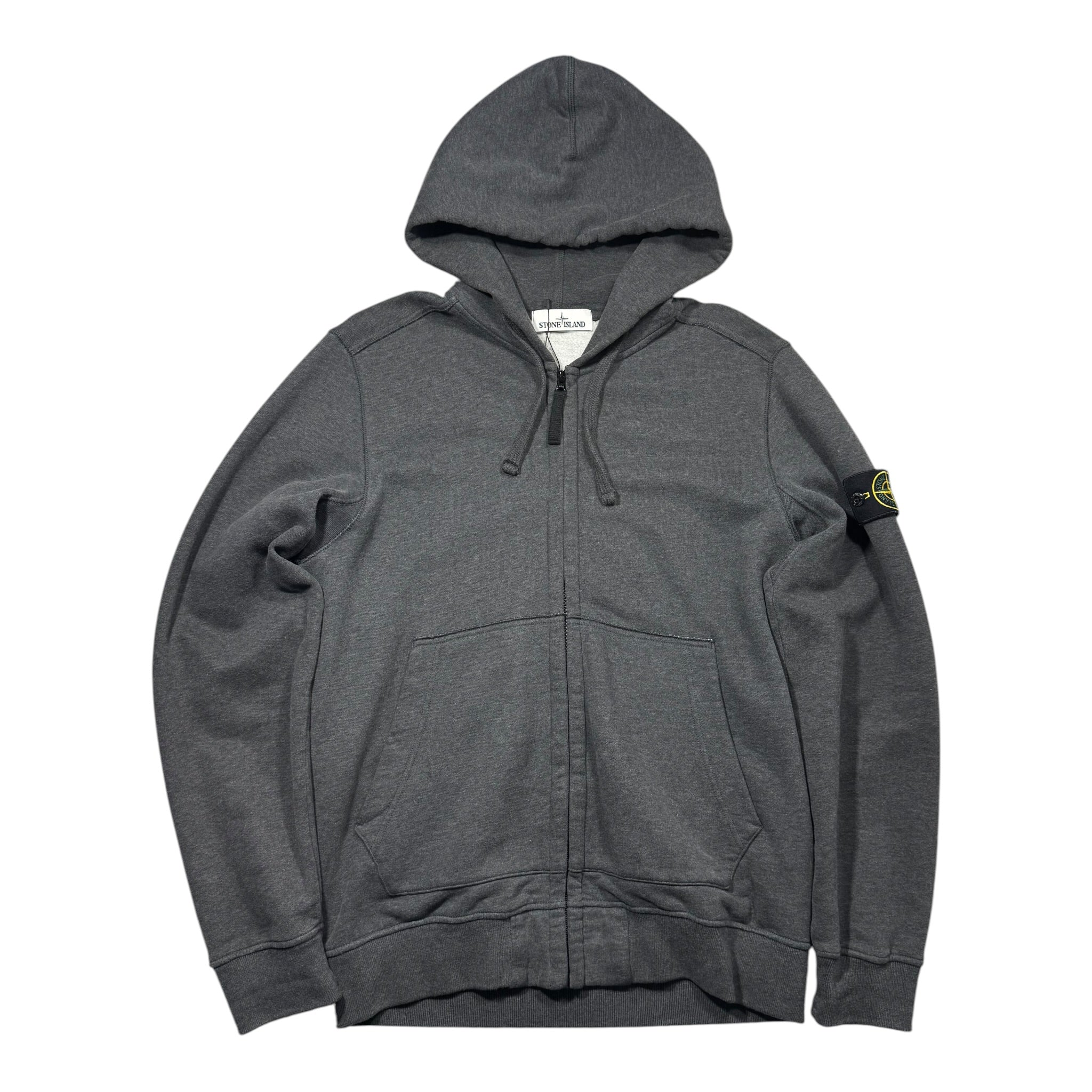 Sweat à capuche Stone Island (L)