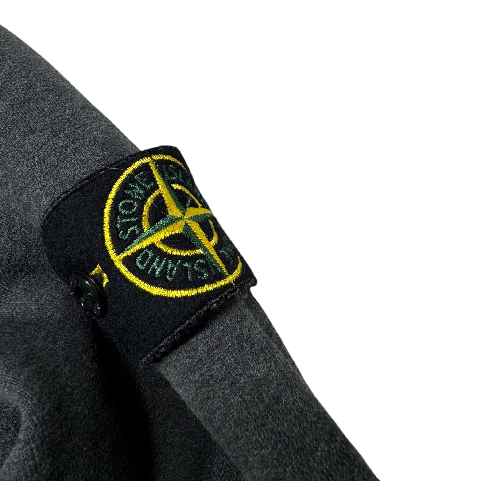 Sweat à capuche Stone Island (L)