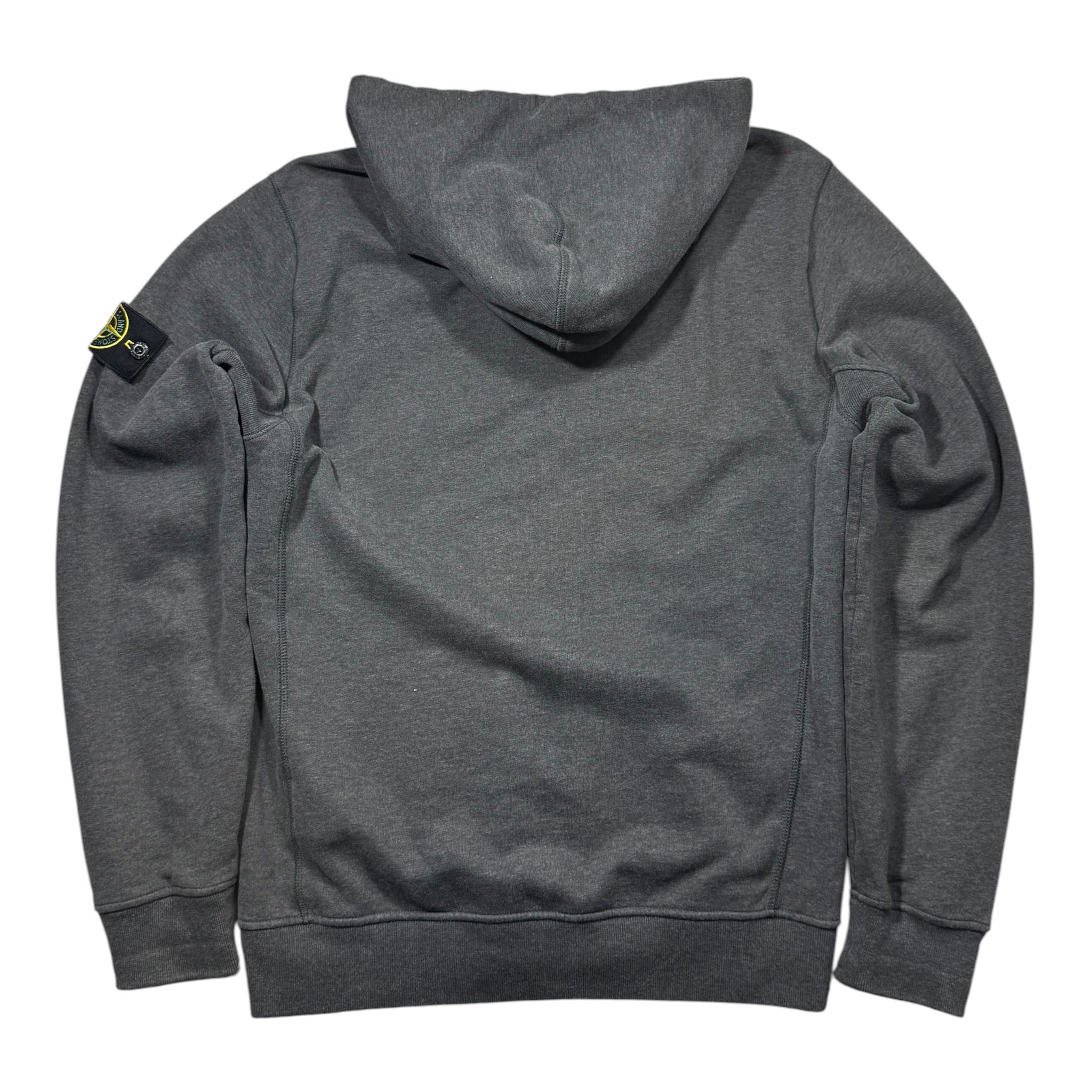 Sweat à capuche Stone Island (L)