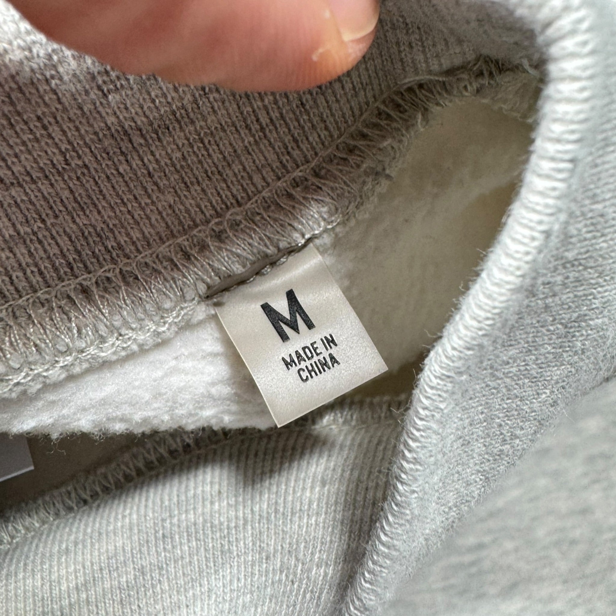 Sweat Essentials (M)