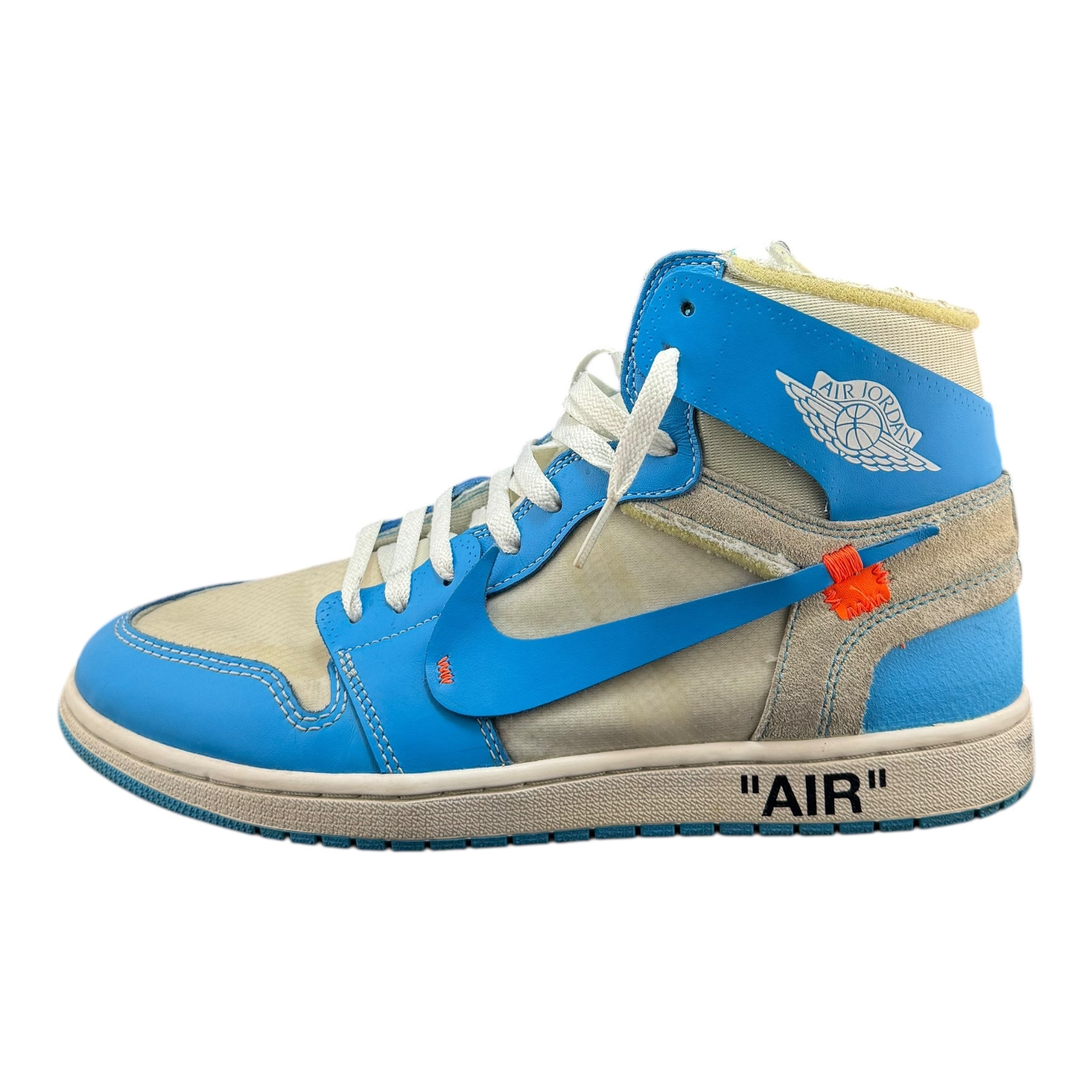 Jordan One Off-White UNC (45.5EU)