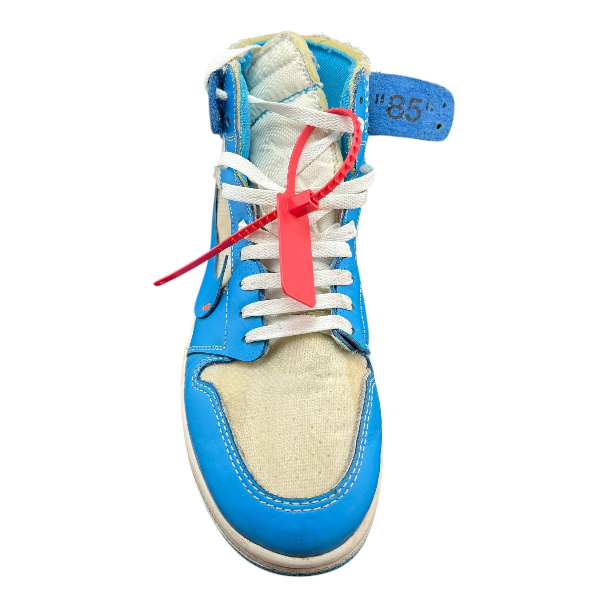 Jordan One Off-White UNC (45.5EU)