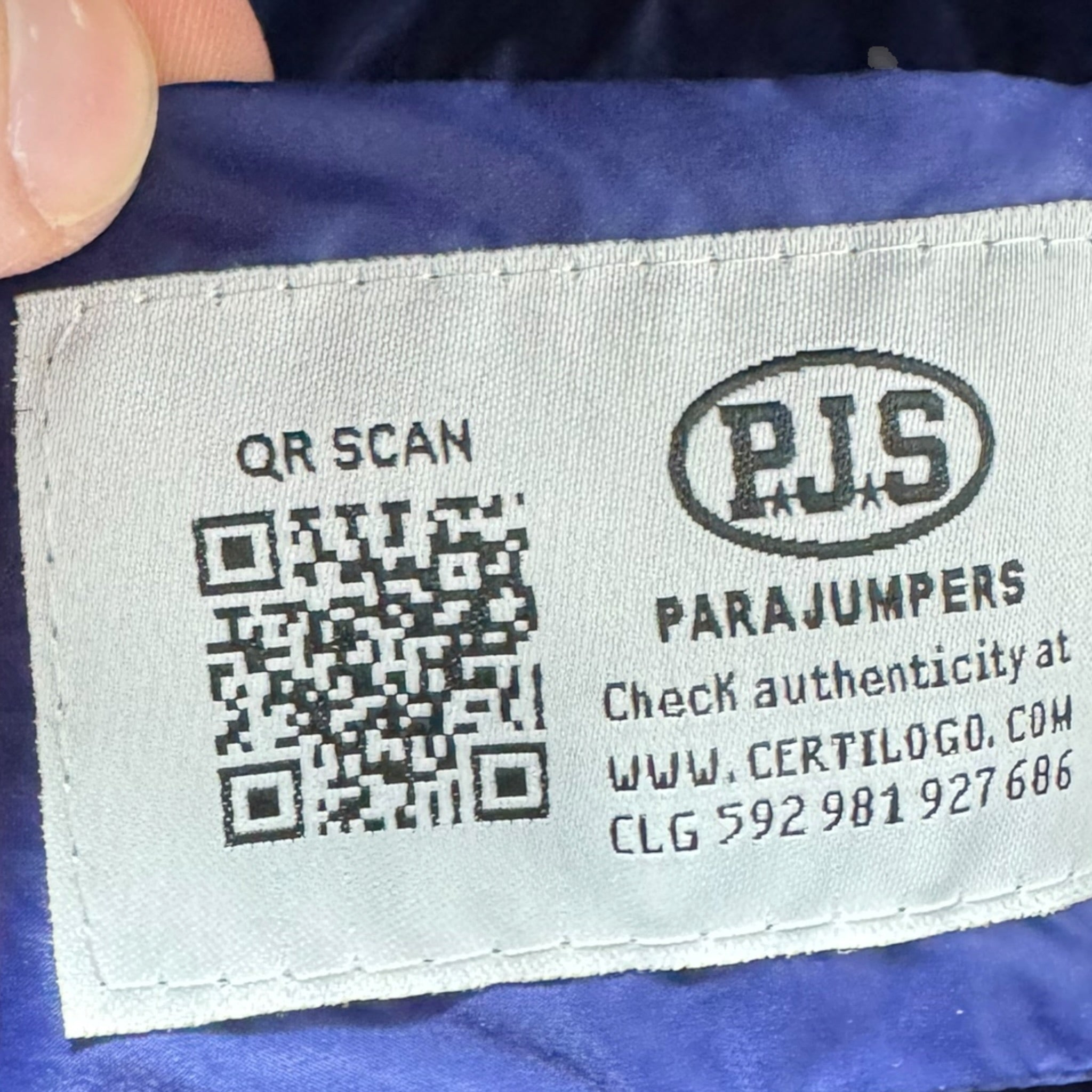 Veste Parajumpers (2XL)