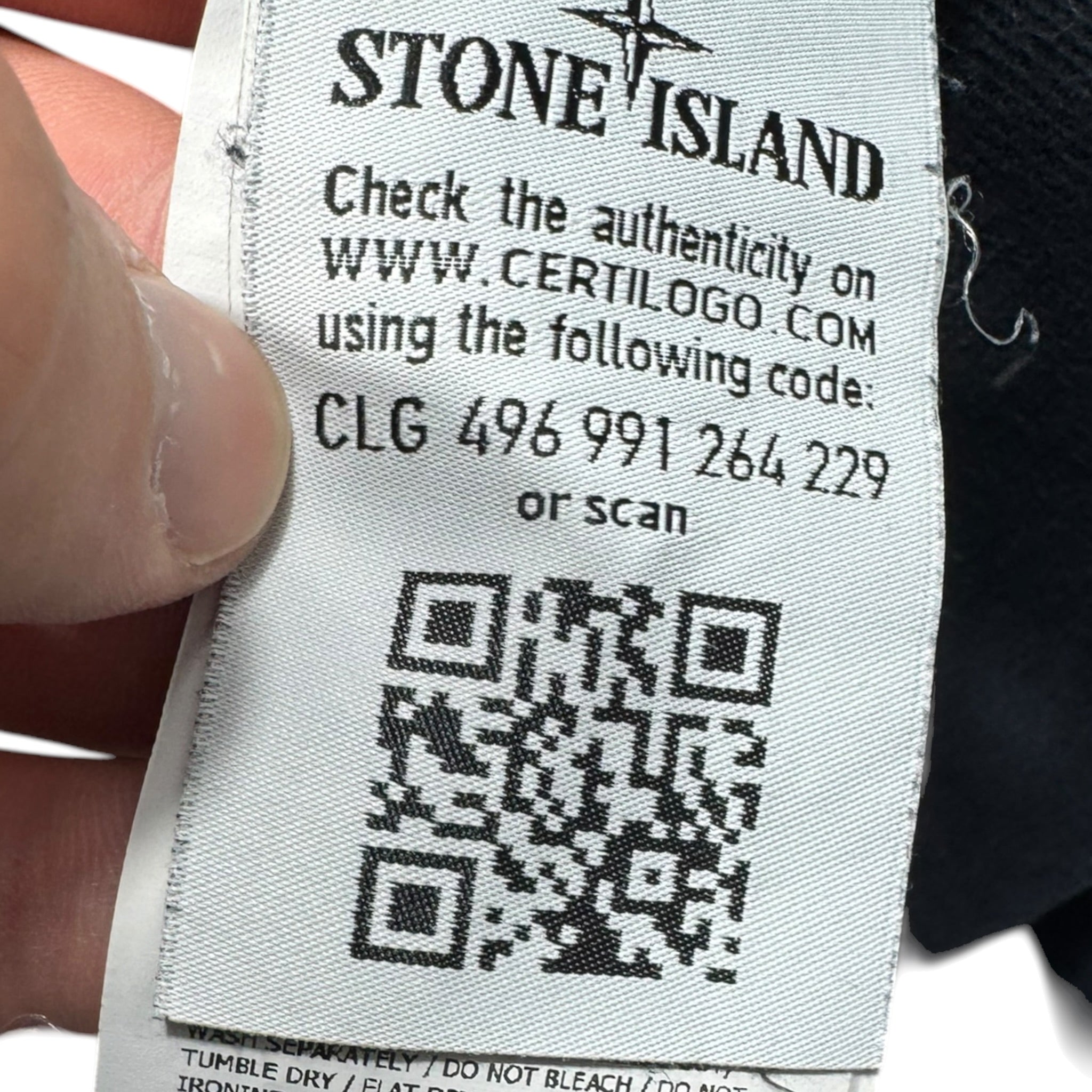 Sweat Stone Island (M)