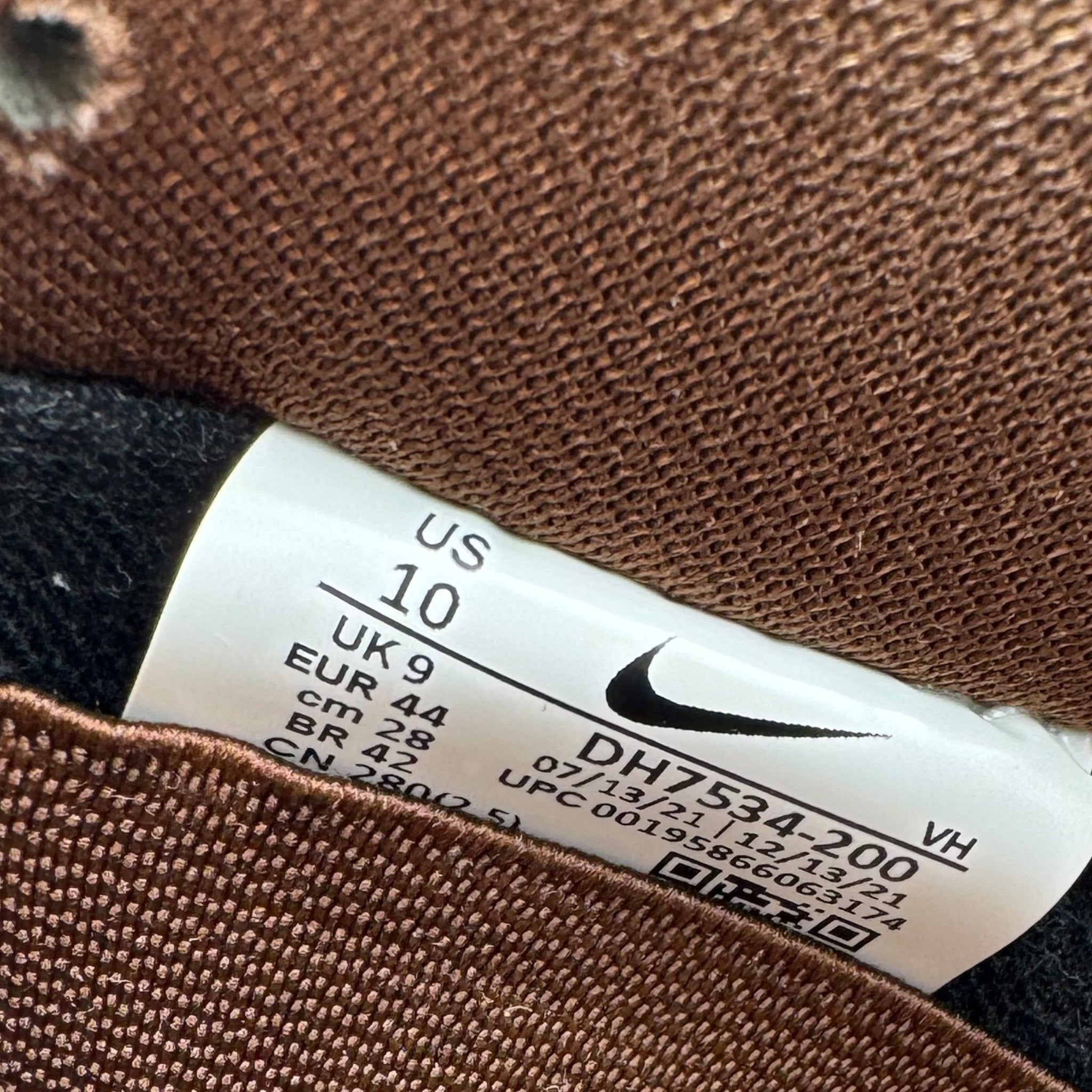 Dunk SB Paisley (44EU)