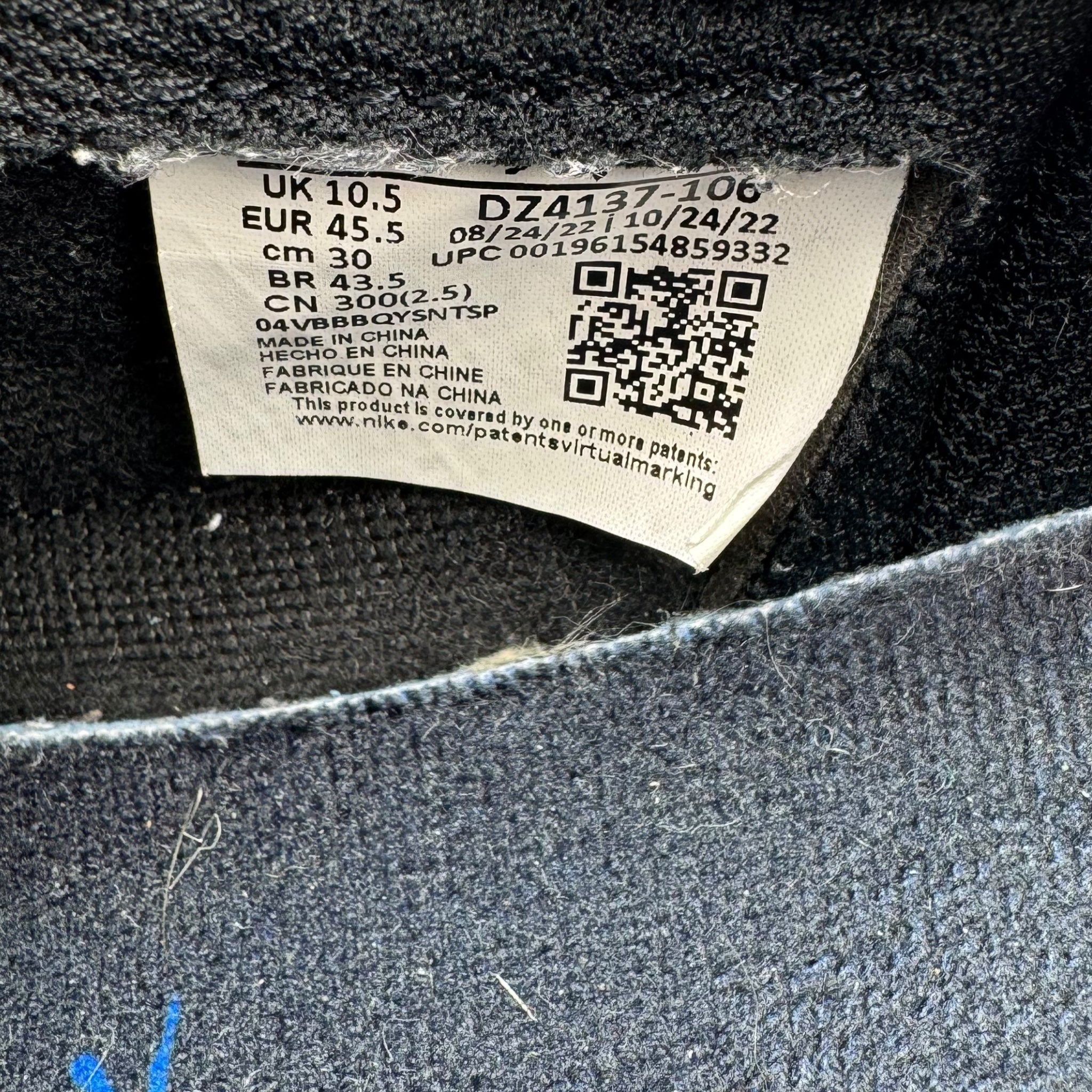 Jordan One Low Travis Olive (45.5EU)