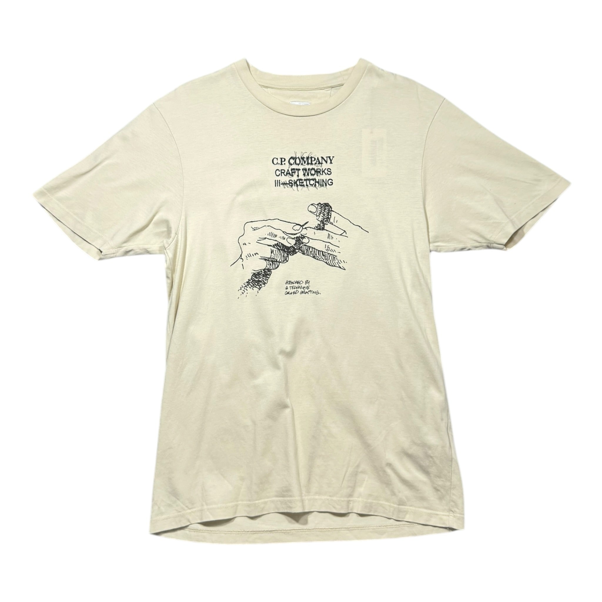 T-shirt C.P. Company (S)