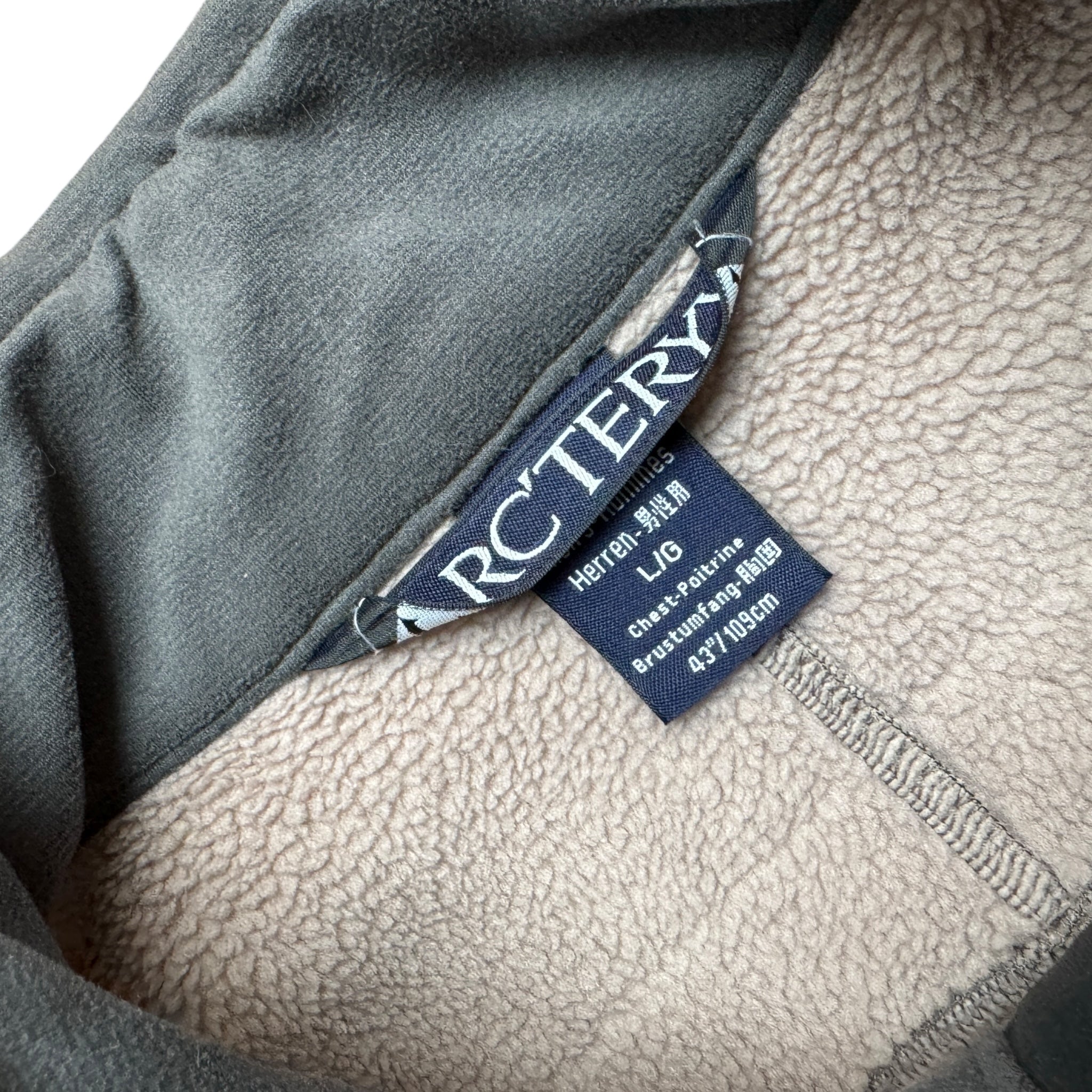 Vintage Arc'teryx Jacke (L)