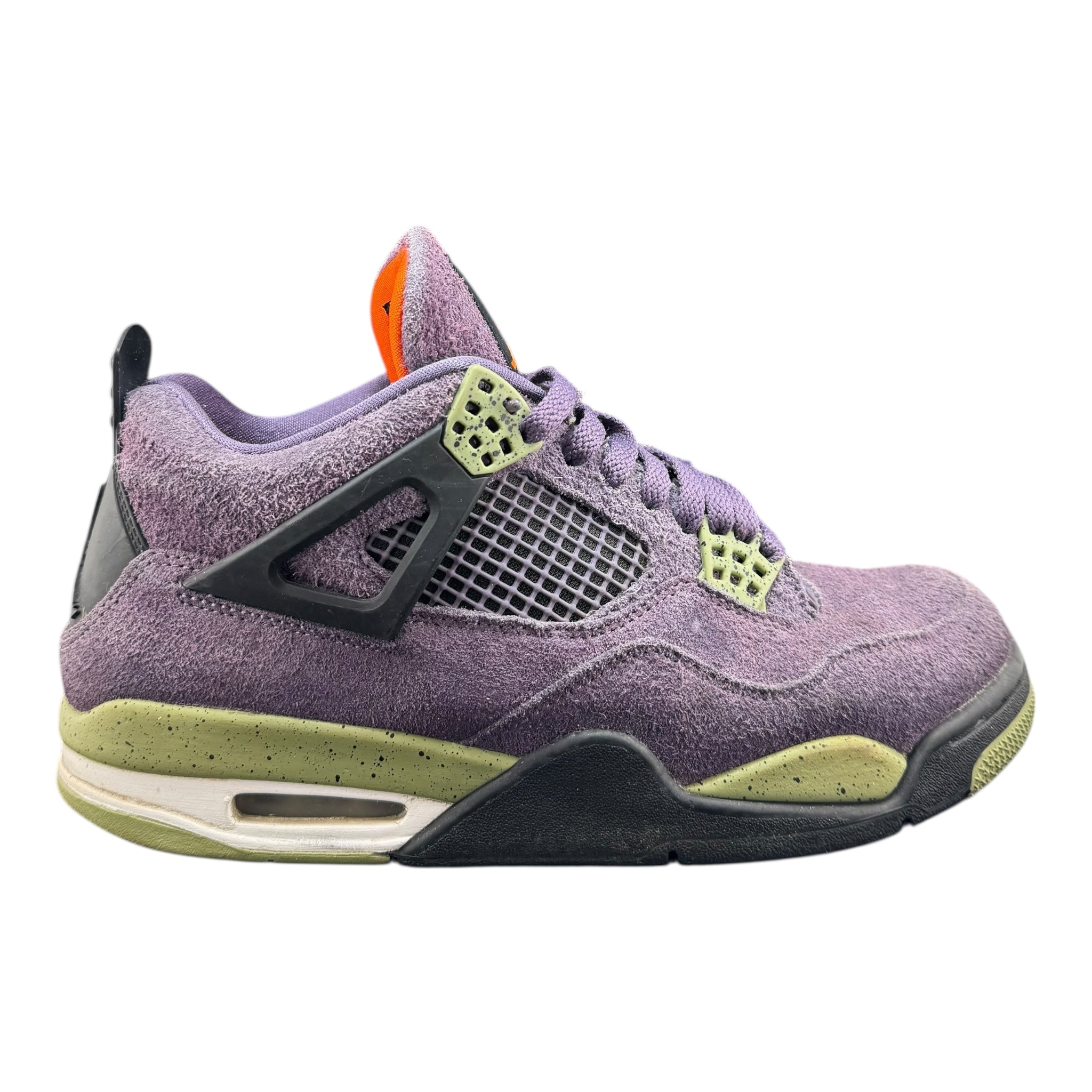 Jordan 4 Canyon Purple (43EU)