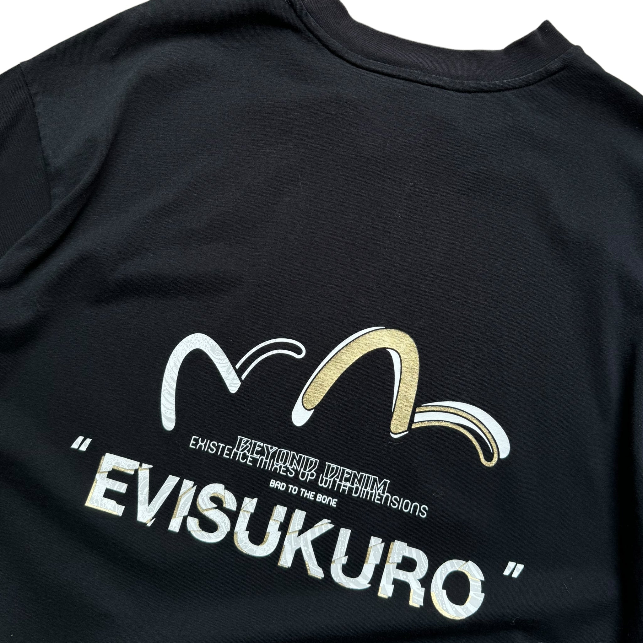 T-shirt Evisu (M)