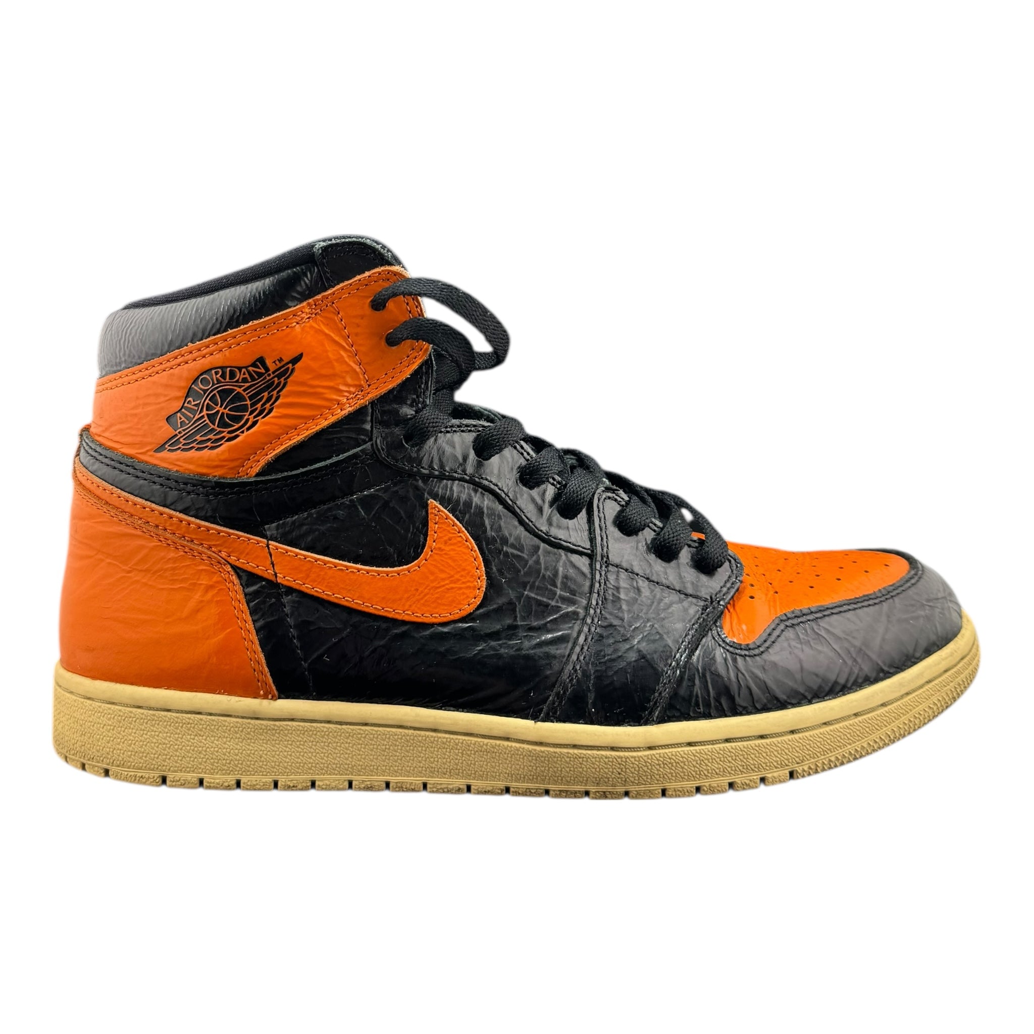Jordan One shatered backboard(45.5EU)