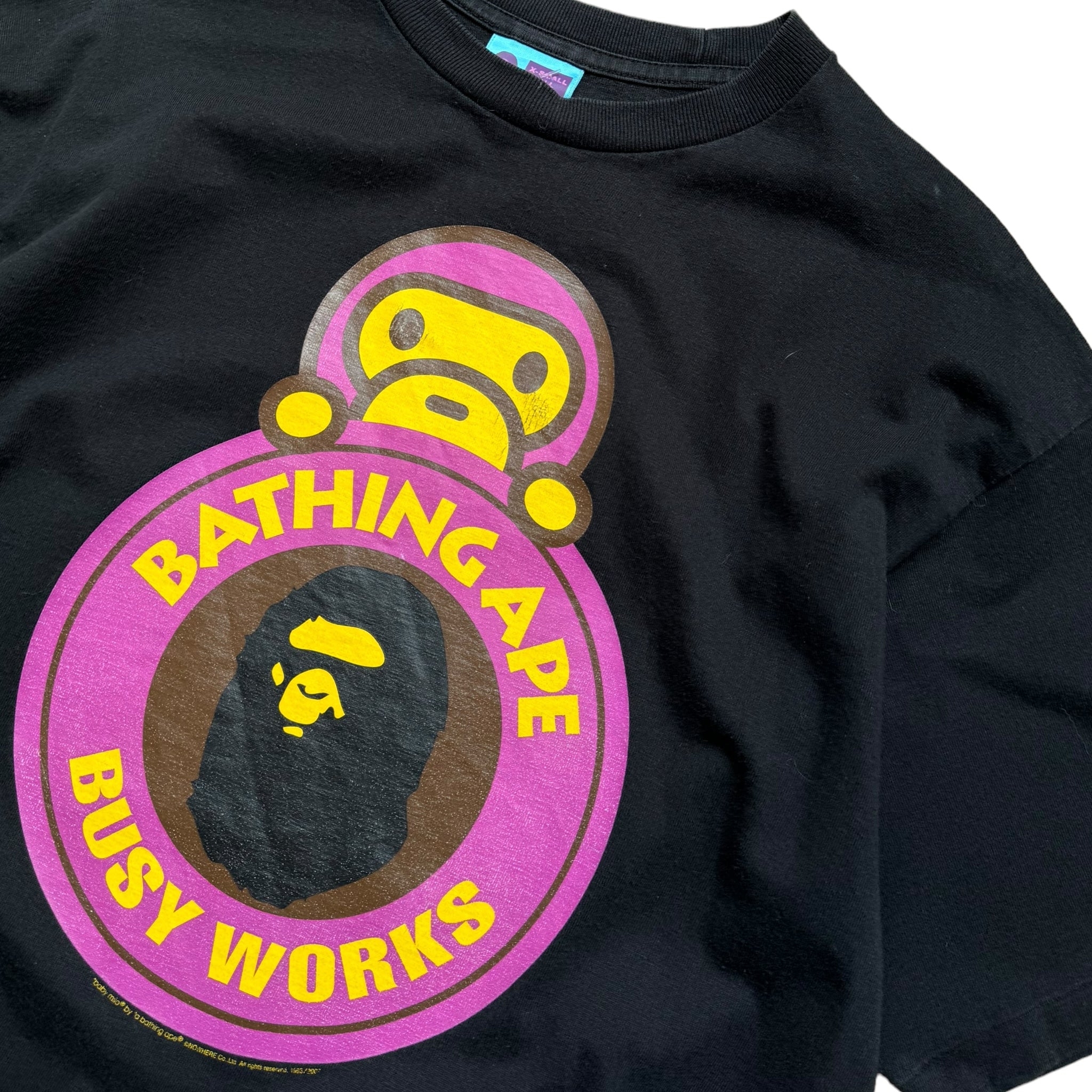 T-shirt Bape (L)