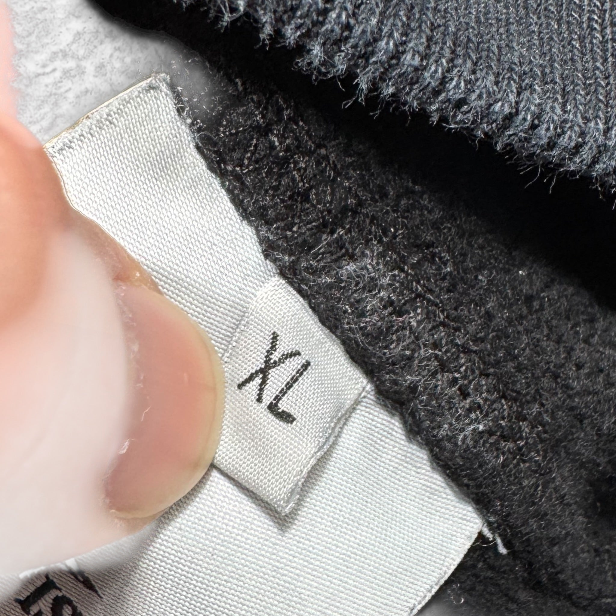 Sweat Stone Island (XL)