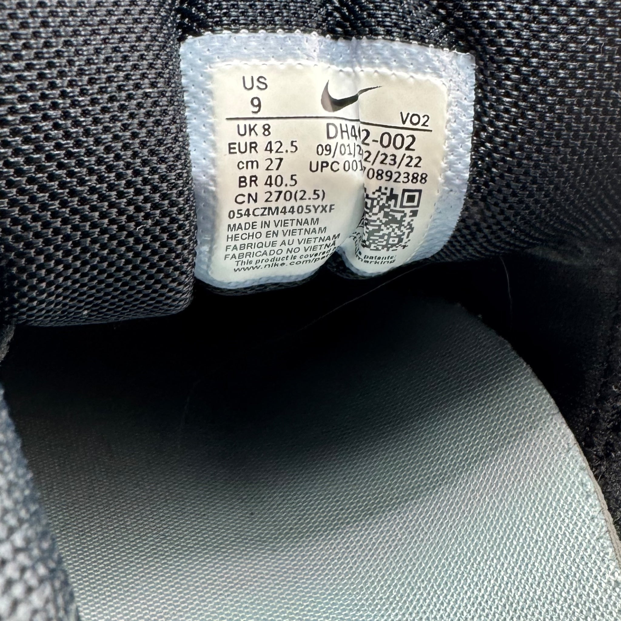 Nocta Hot Step Terra (42.5EU)