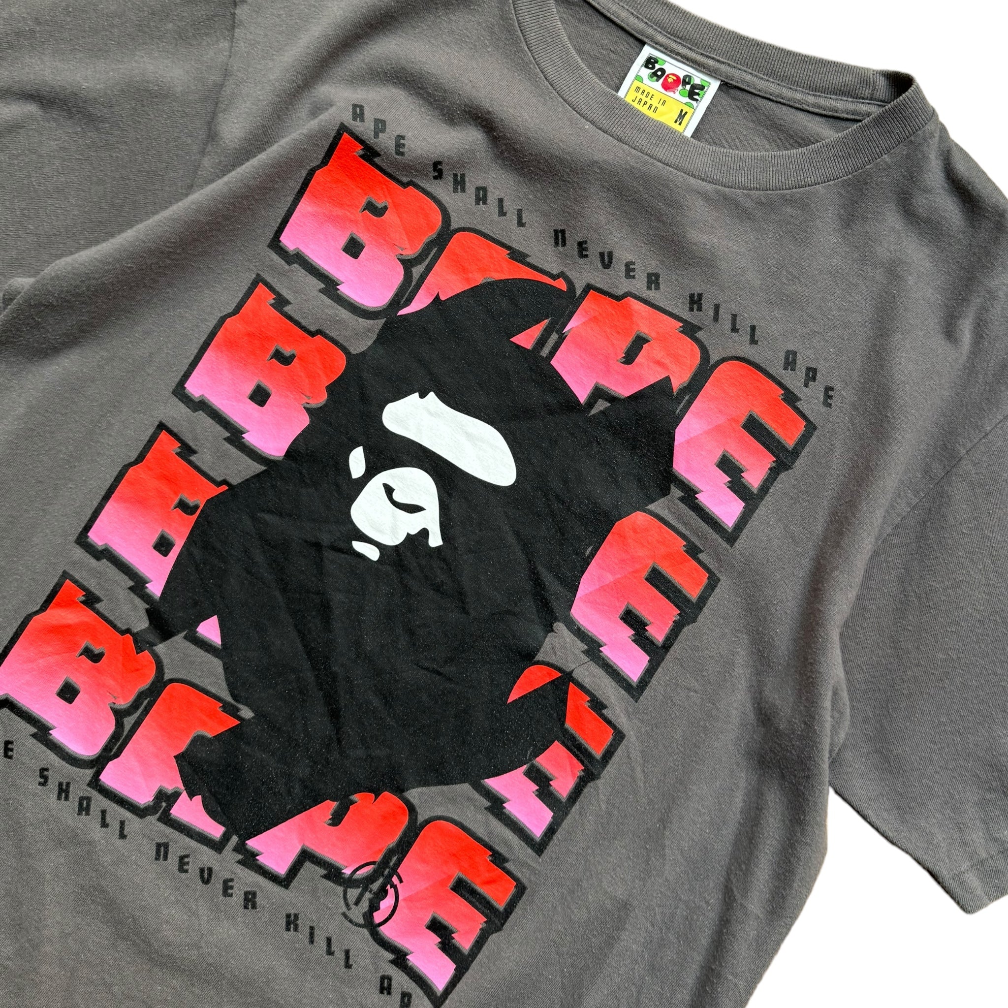 T-Shirt Bape (M)