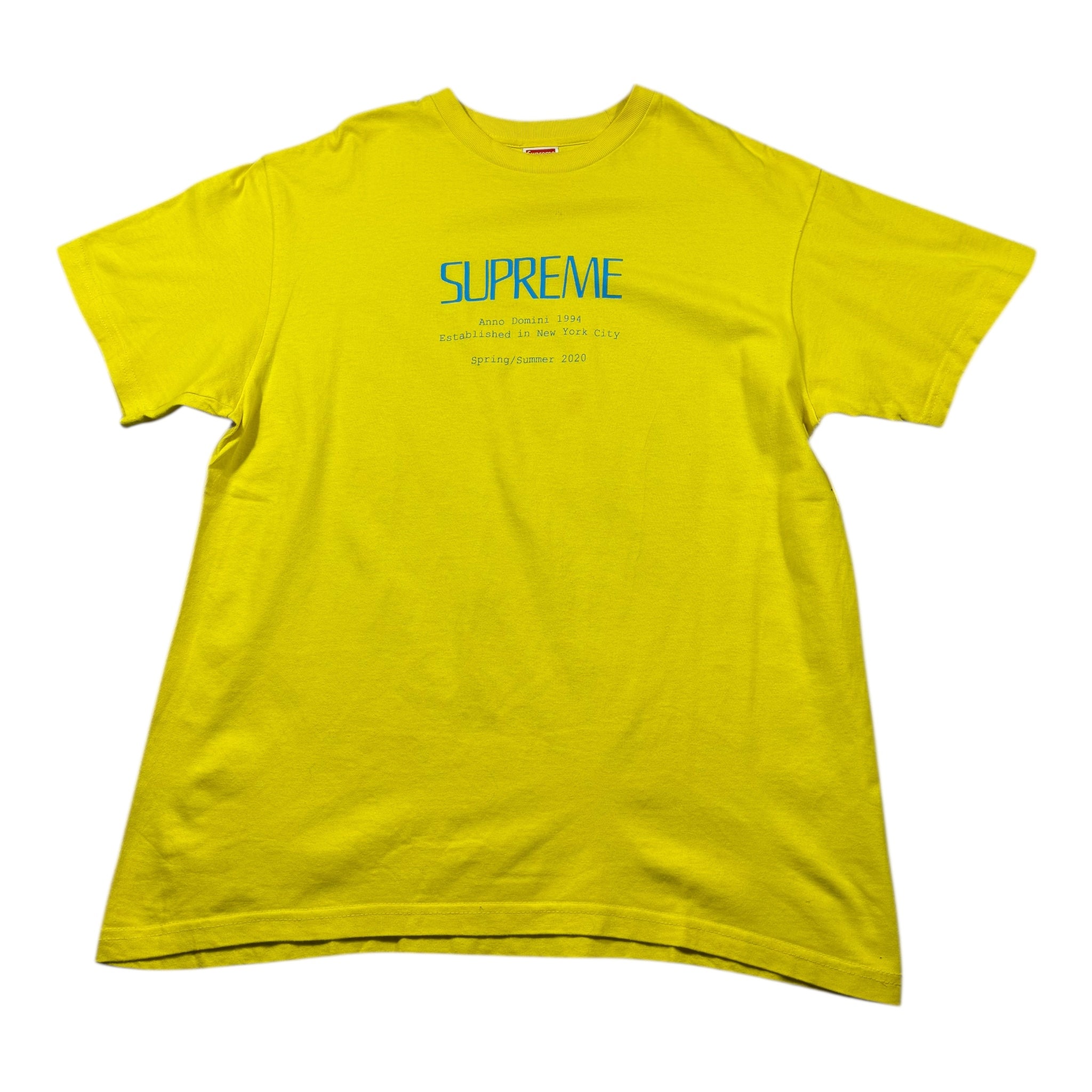 Supreme T-shirt (M)