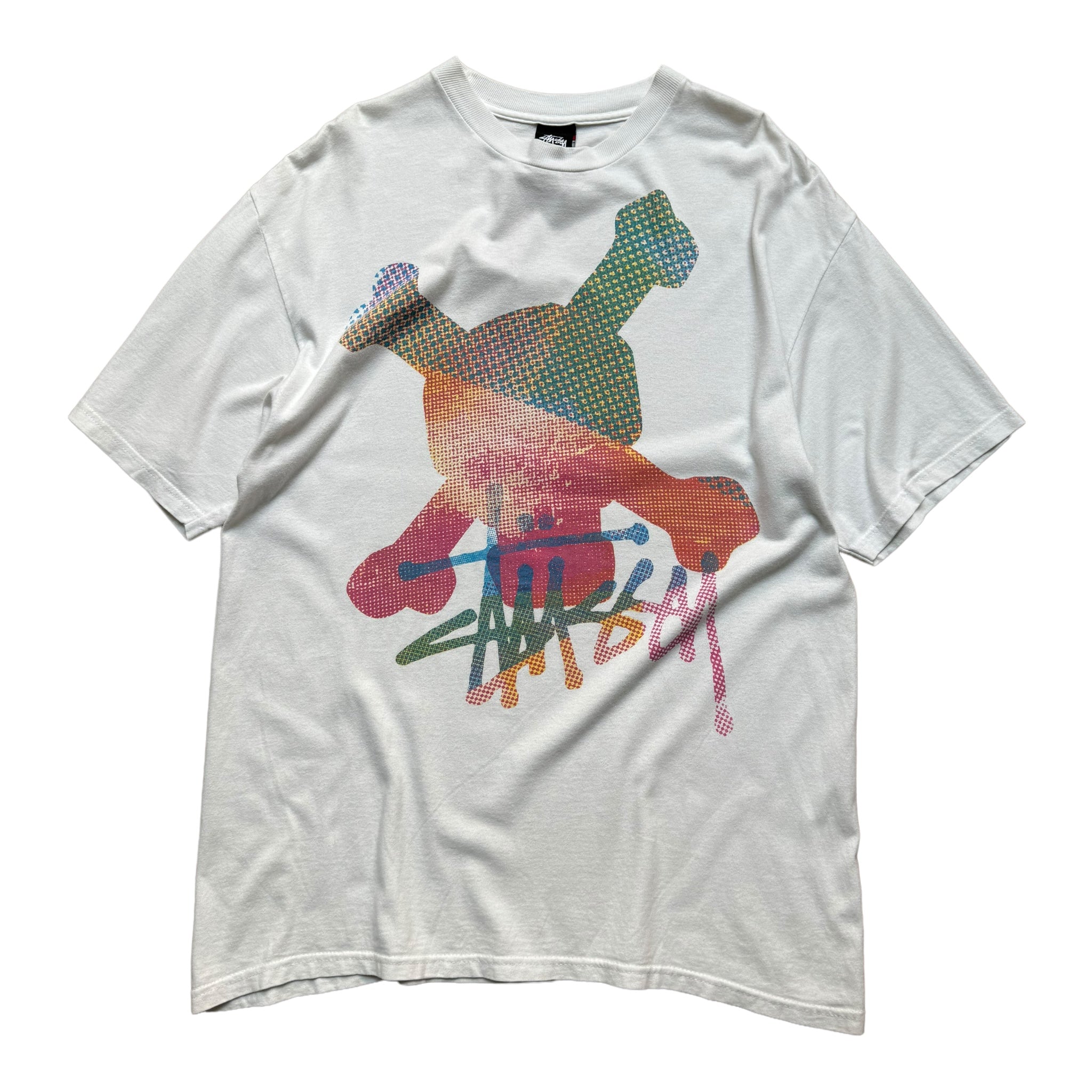 Camiseta Stussy vintage (L)