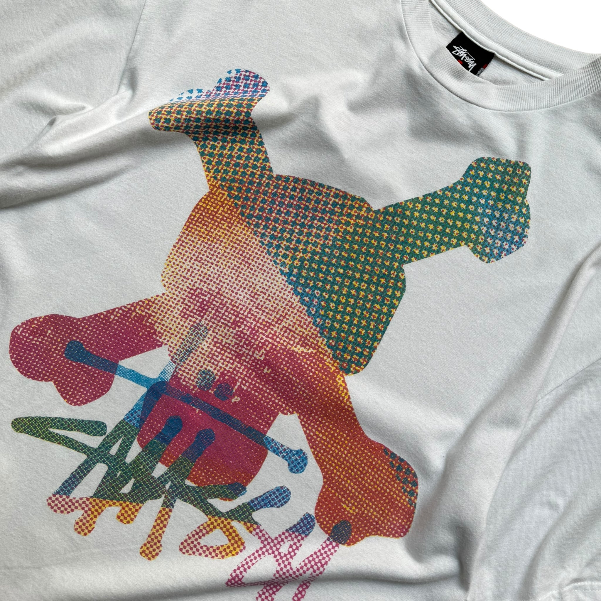 Camiseta Stussy vintage (L)