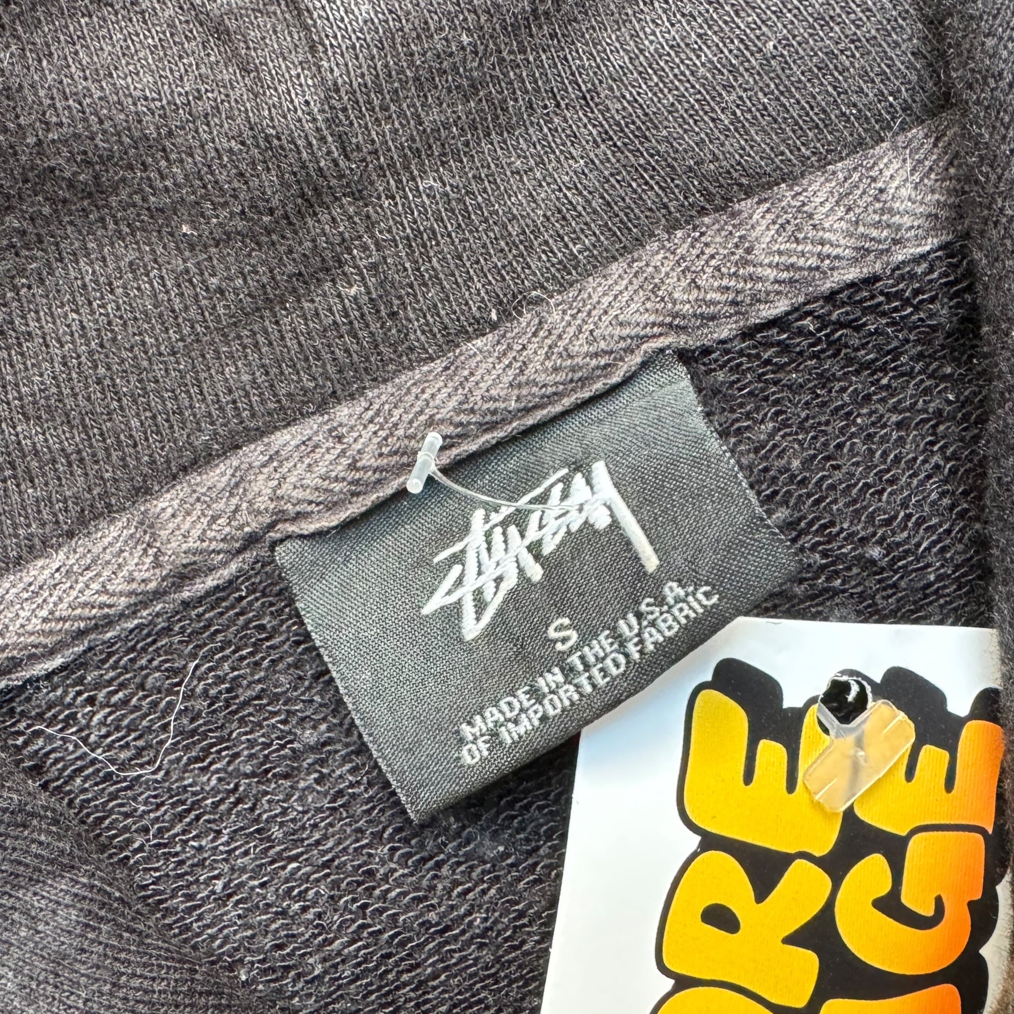 Sweat Stussy vintage (S)