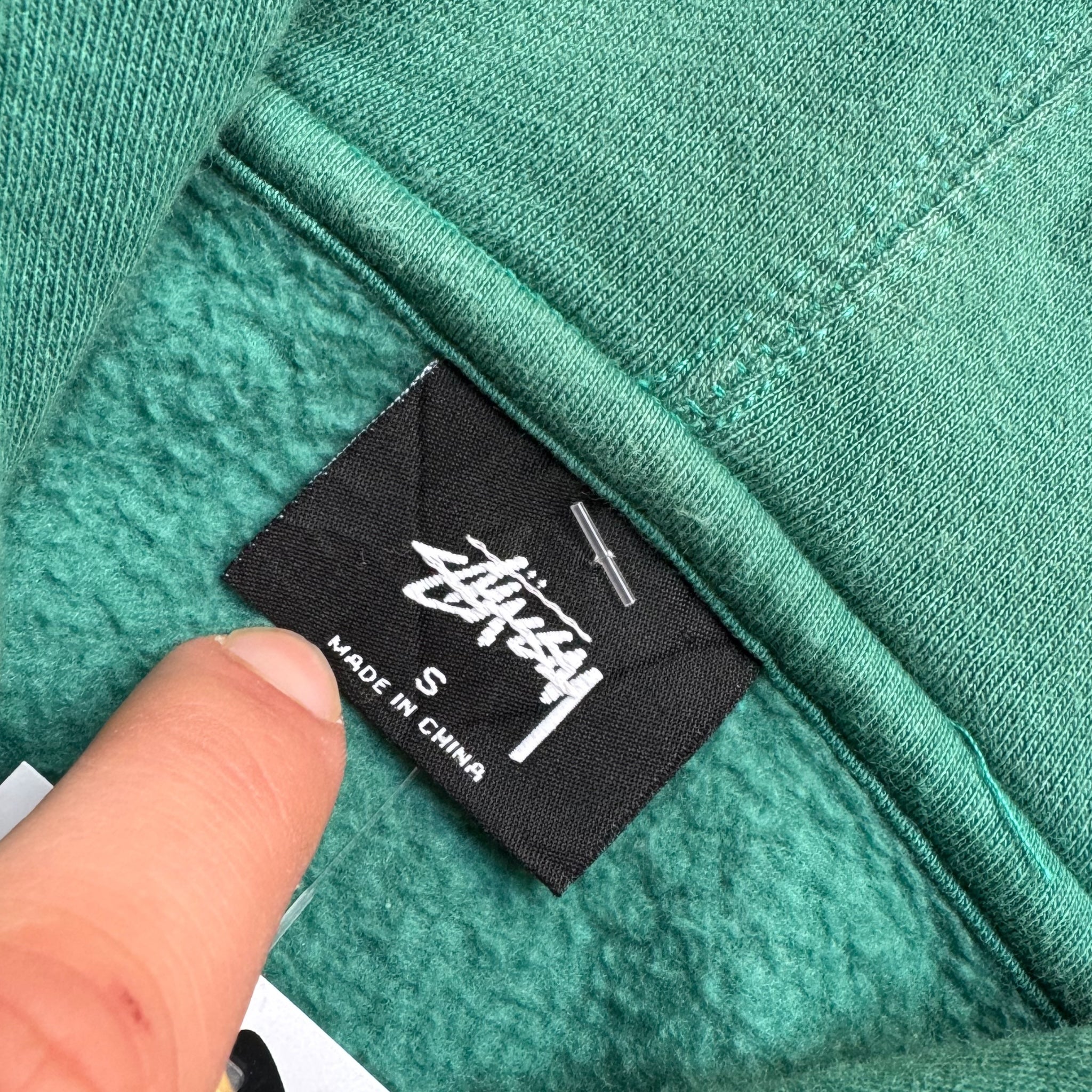 Schweiß Stussy (S)